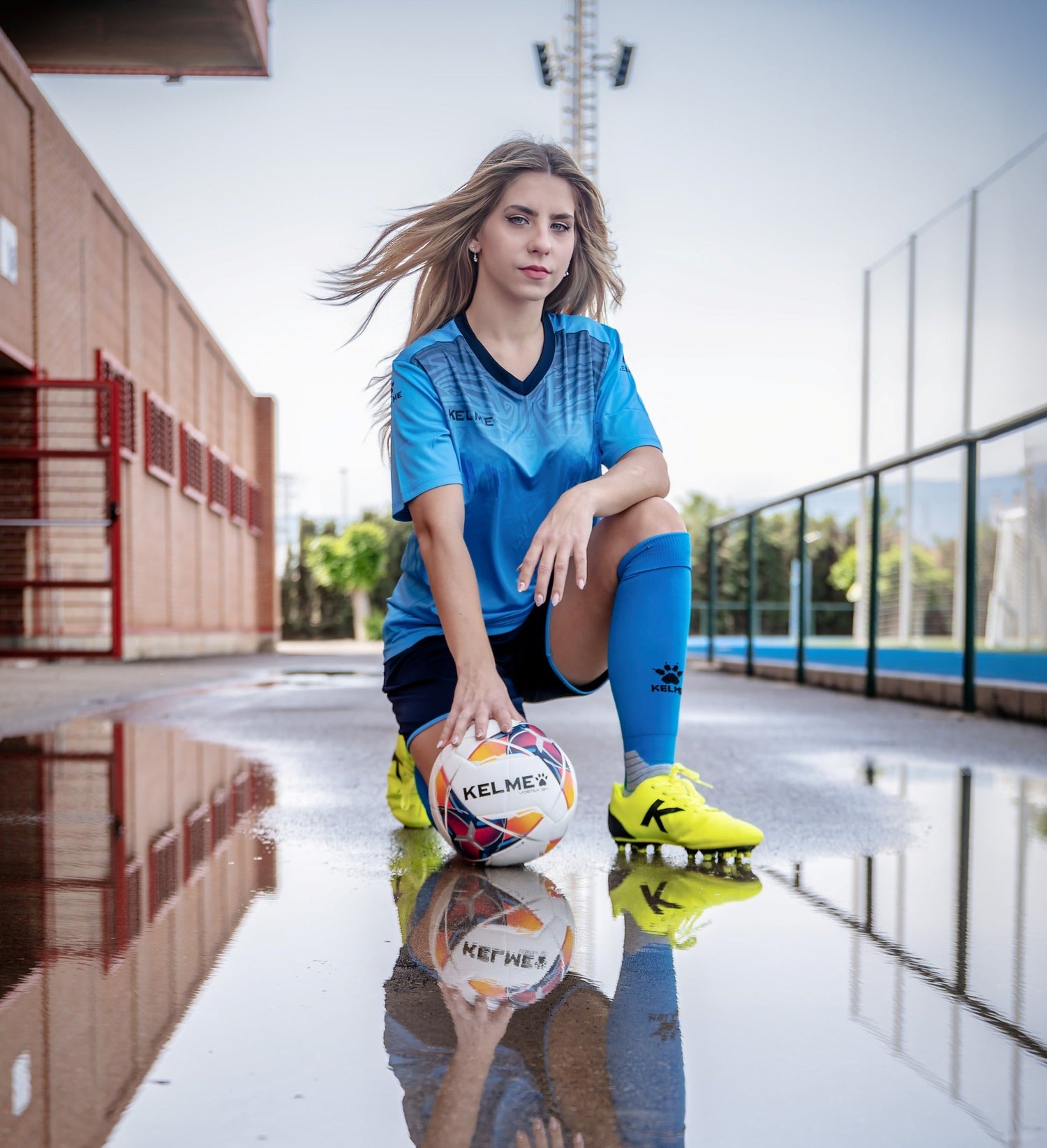 Women's Soccer Jersey