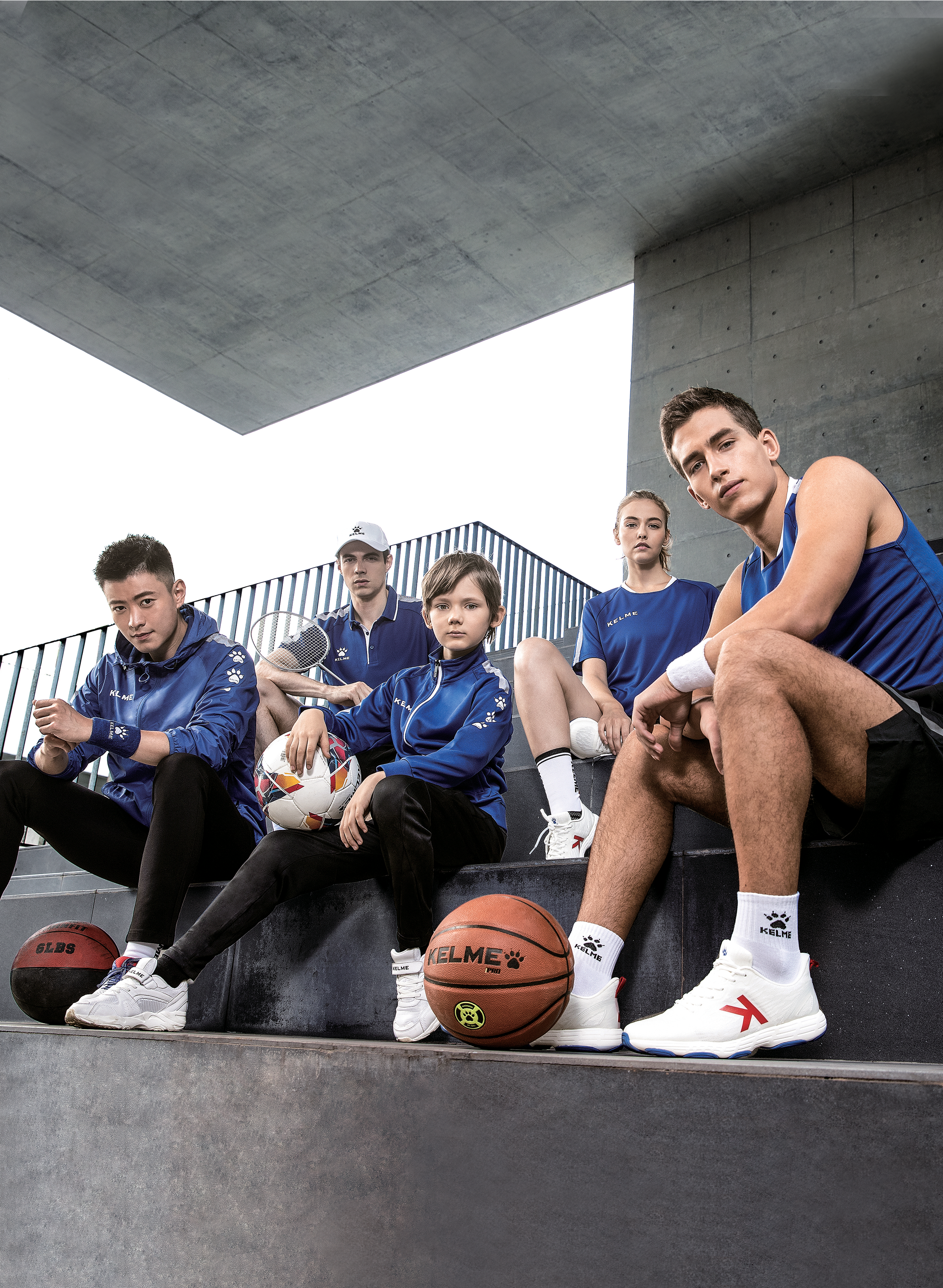 Apareal – Kelme USA