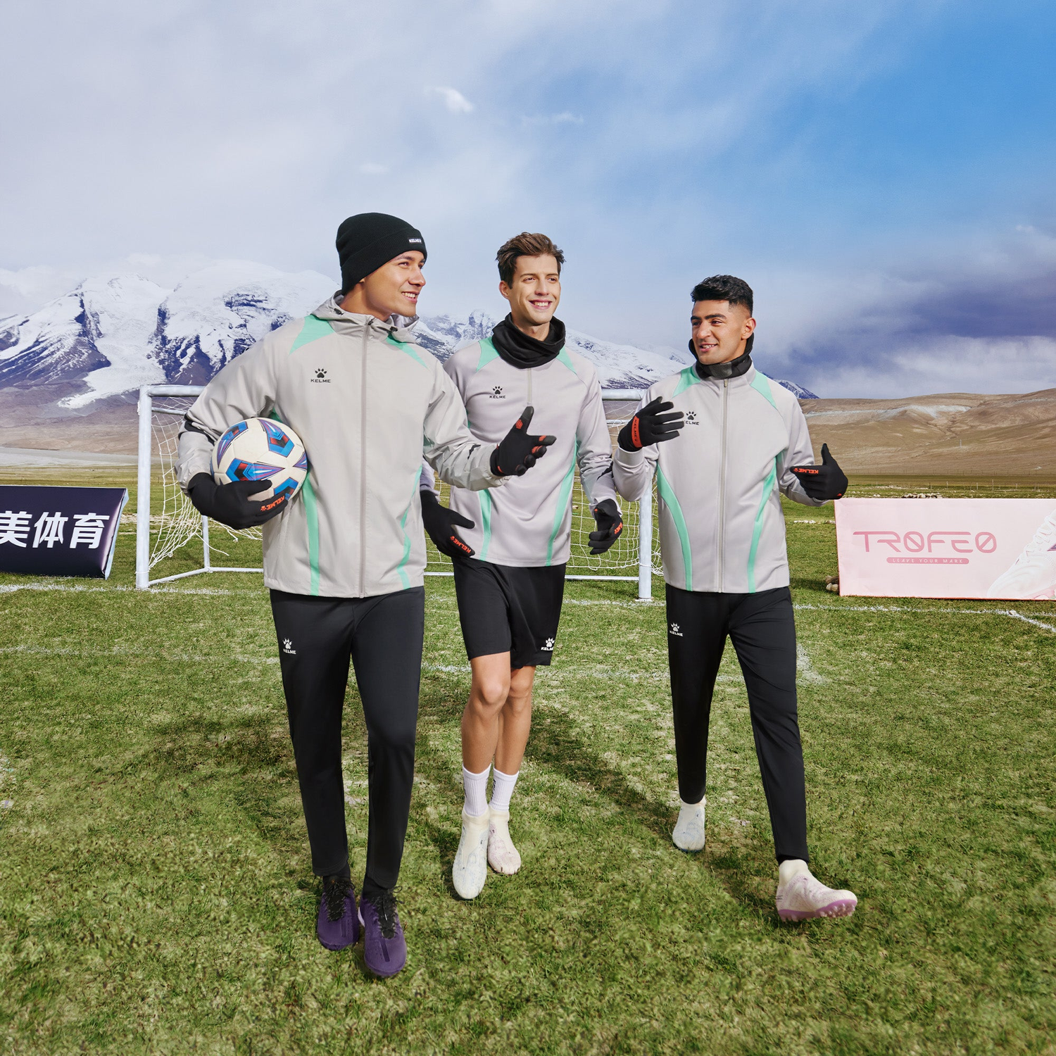 Men's Training outfits