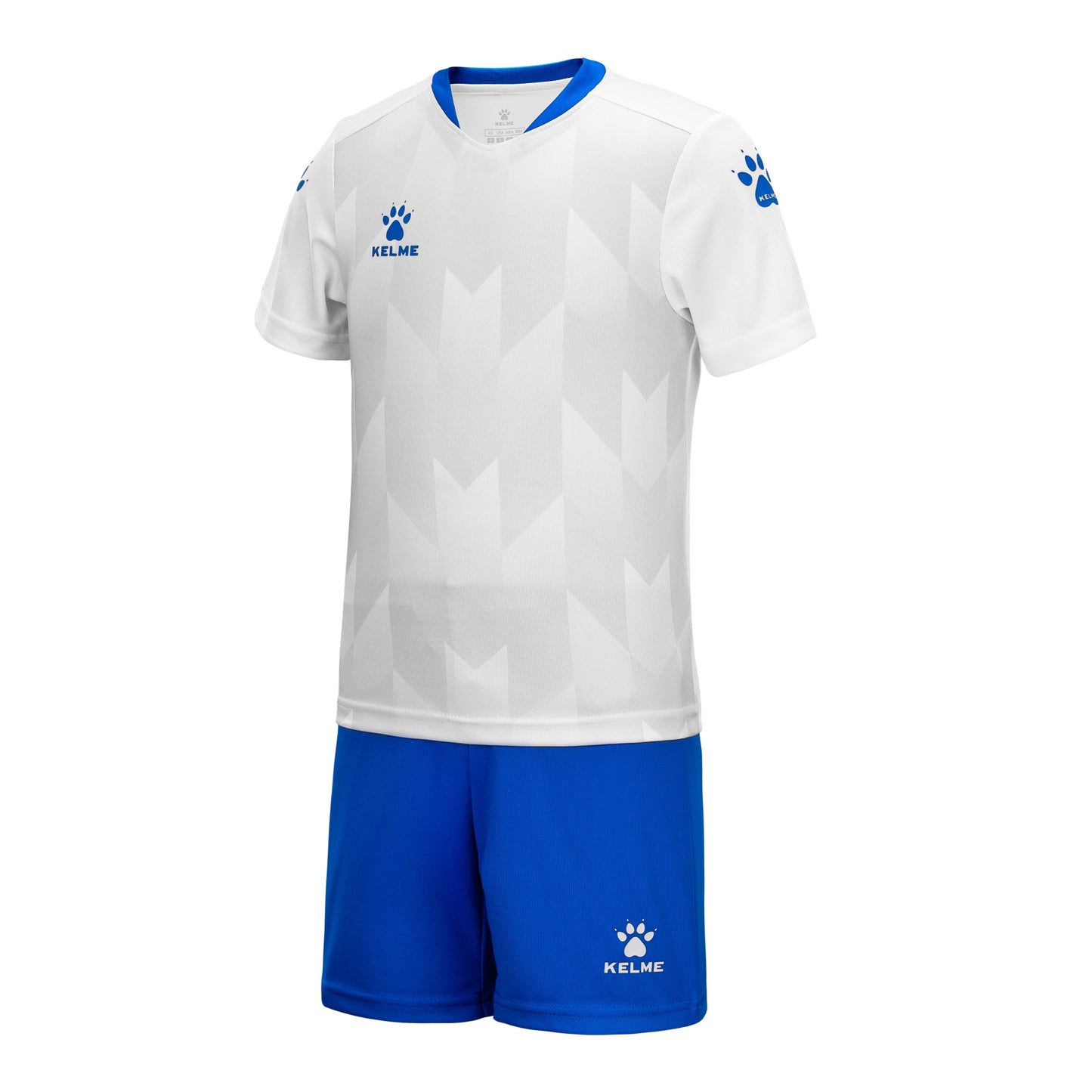 Kelme Short Sleeve Set