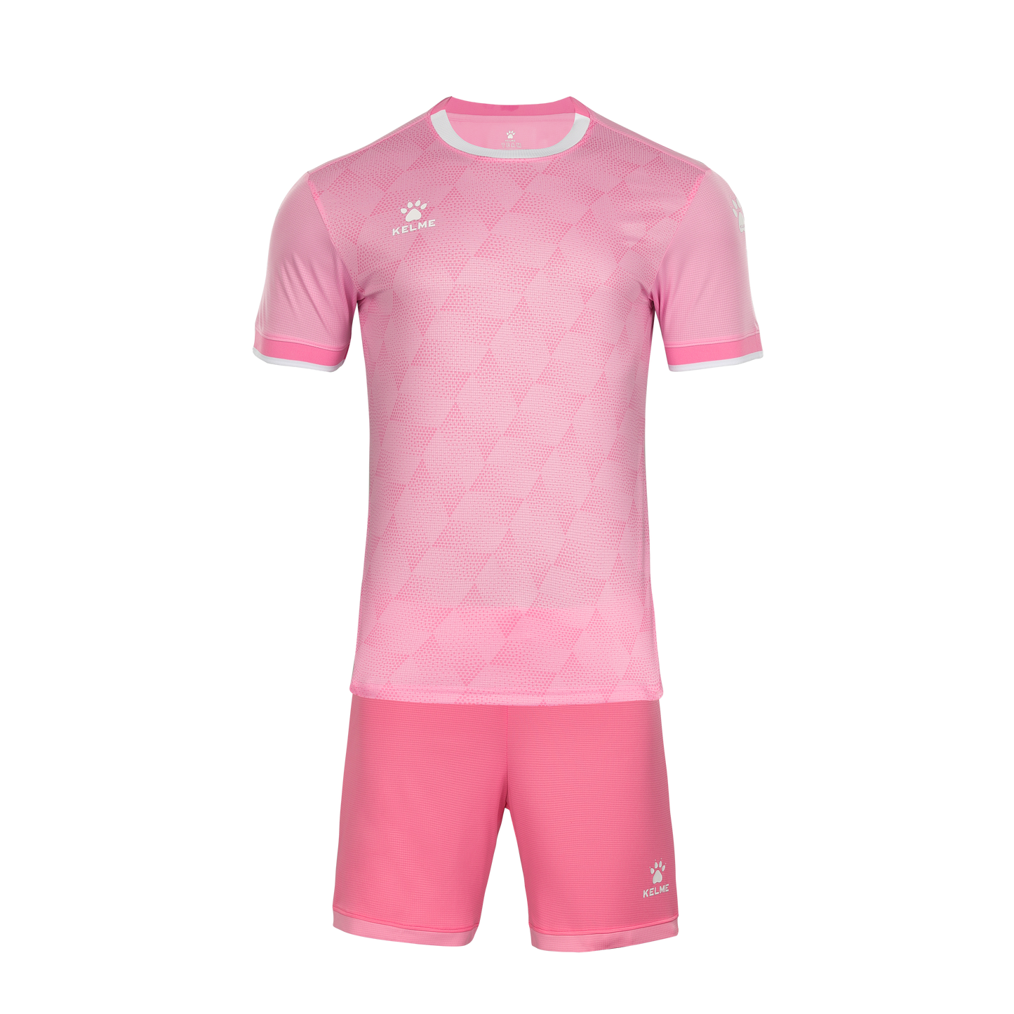 Kelme Kids' Short Sleeve Soccer Set | Model 8151ZB3001