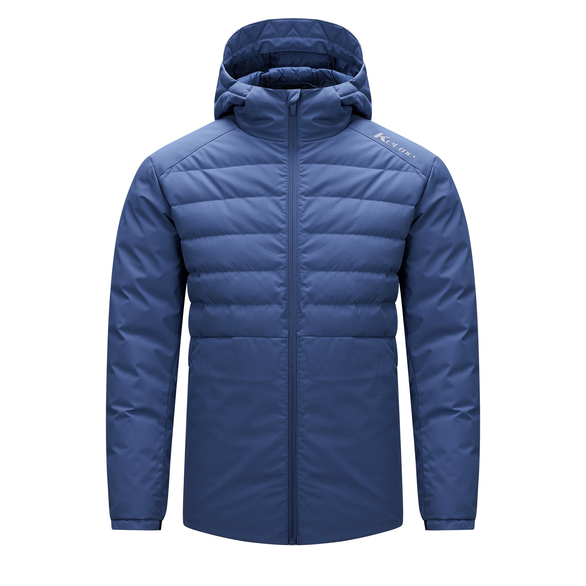 Kelme Men's Light Down Jacket - Model 8061YR1003