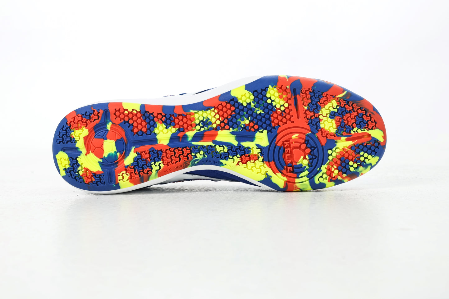 Kelme Men's Futsal Shoes(IN) | Model 7421ZX1214-Kelme USA