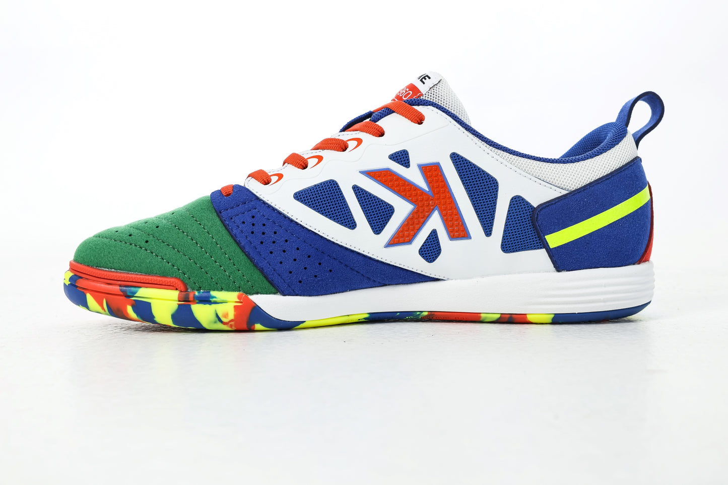 Kelme Men's Futsal Shoes(IN) | Model 7421ZX1214-Kelme USA