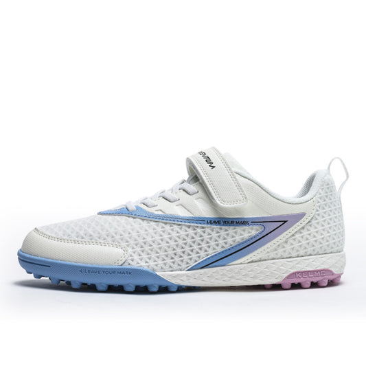 MOMENTUM 1.0.1 - Kelme Turf Soccer Shoes | Mesh, Velcro & Grip Studs | 8422ZX3613-Kelme USA Store