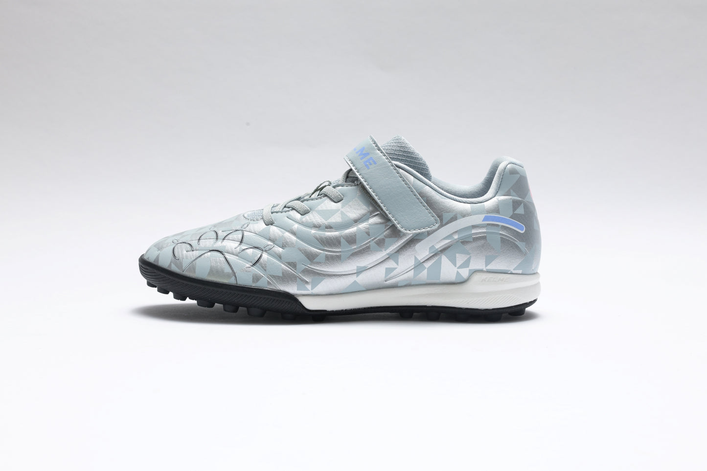 Kelme Kids' Soccer Shoes Touch-Control Style(TF) | Model 8511ZX3924-Kelme USA