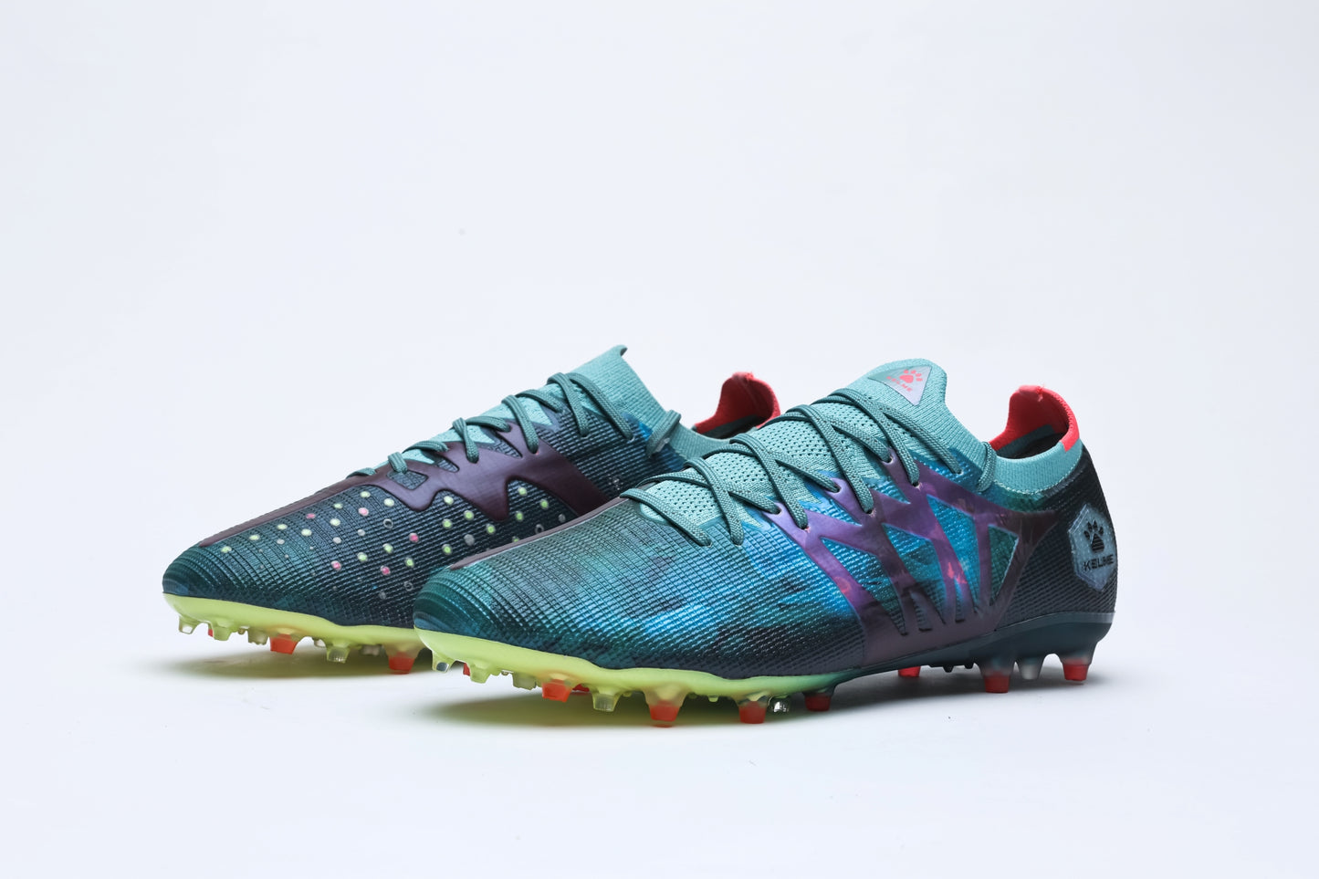 Kelme Kid's Command-And-Control Type Soccer Shoes (MG) | Model 9332ZX3162-Kelme USA