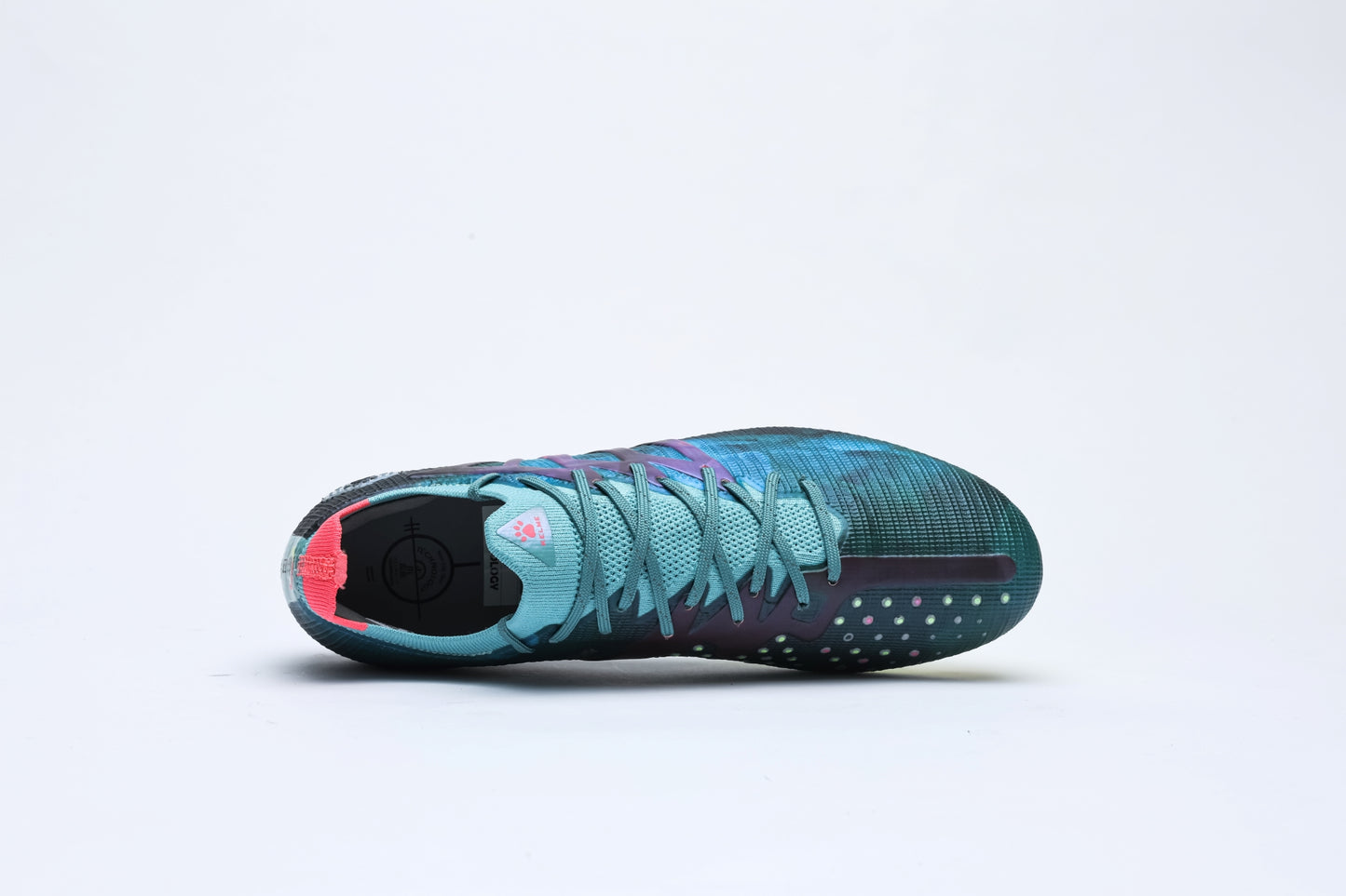 Kelme Kid's Command-And-Control Type Soccer Shoes (MG) | Model 9332ZX3162-Kelme USA