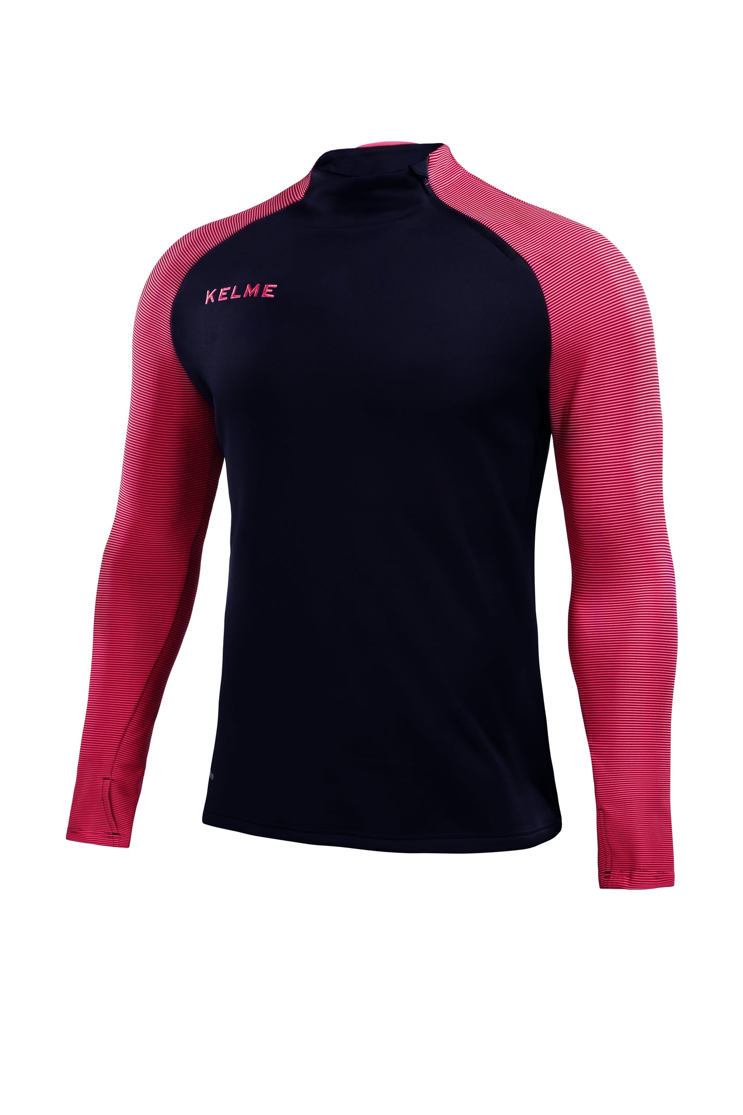 Kelme Men’s Half-Zip Jacket Model-3871301