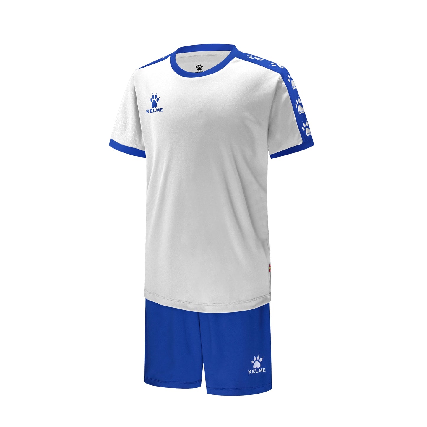 Kelme Short Sleeve Soccer Set