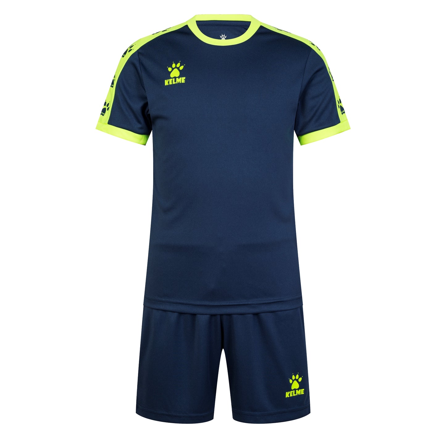 Kelme Short Sleeve Soccer Set