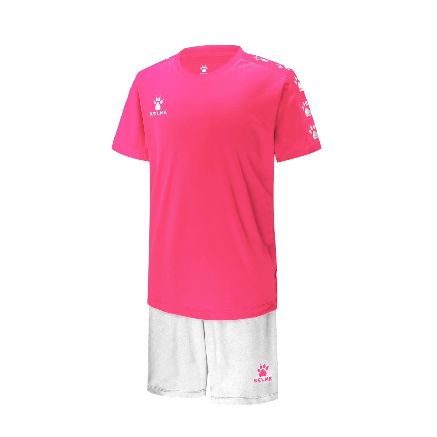 Kelme Short Sleeve Soccer Set