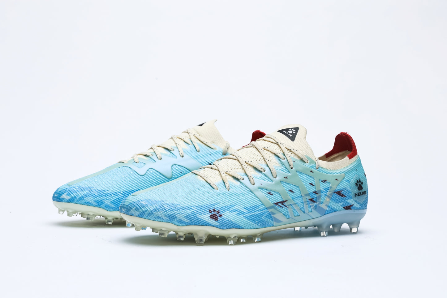 Kelme Kid's Command-And-Control Type Soccer Shoes (MG) | Model 9332ZX3162-Kelme USA
