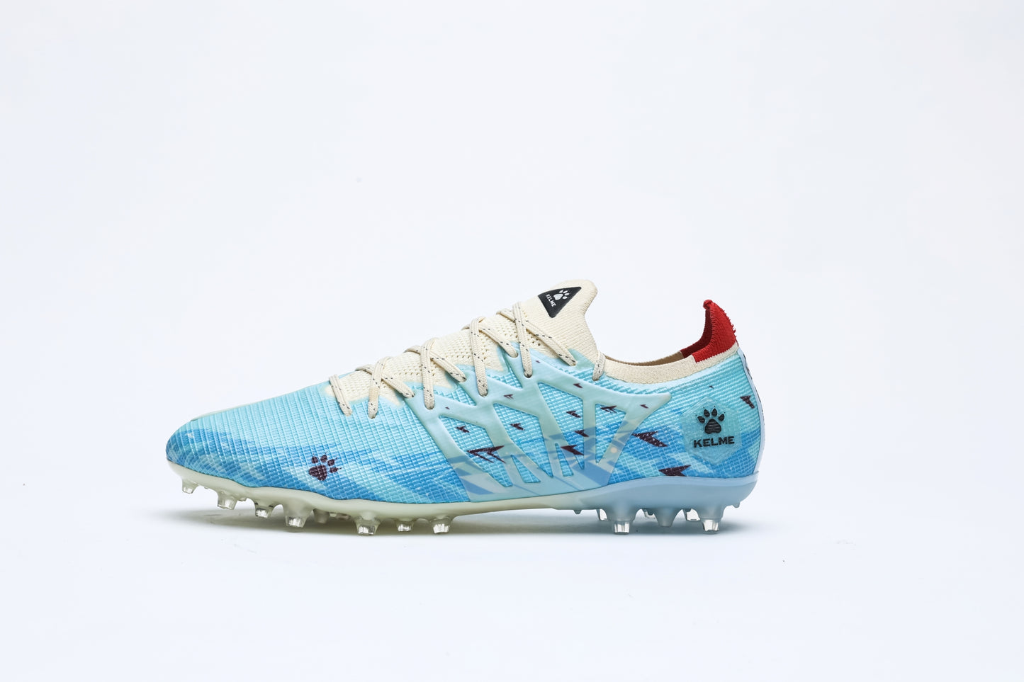 Kelme Kid's Command-And-Control Type Soccer Shoes (MG) | Model 9332ZX3162-Kelme USA