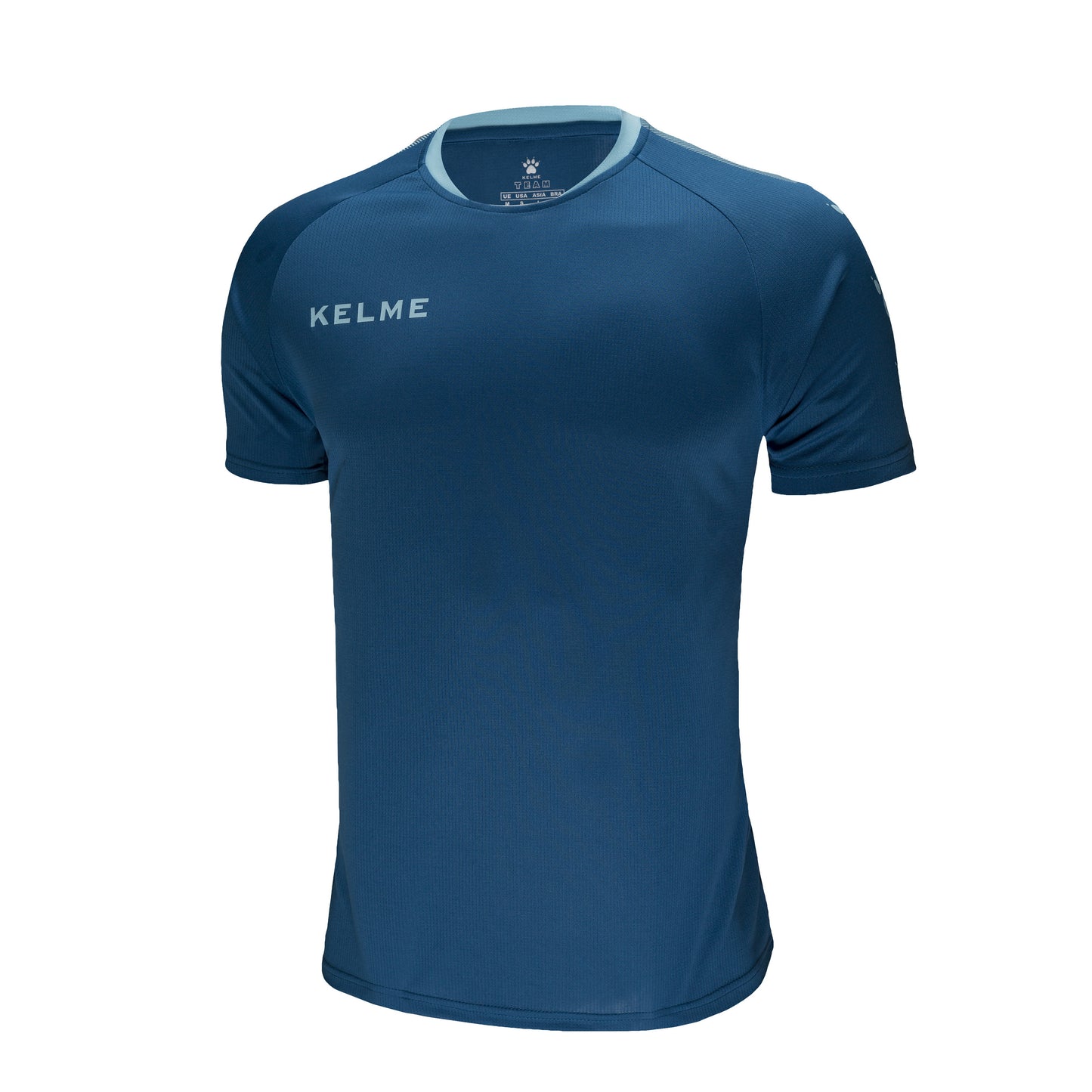 Kelme Men Short Sleeve Soccer Shirt Model-3891060-Kelme USA Store