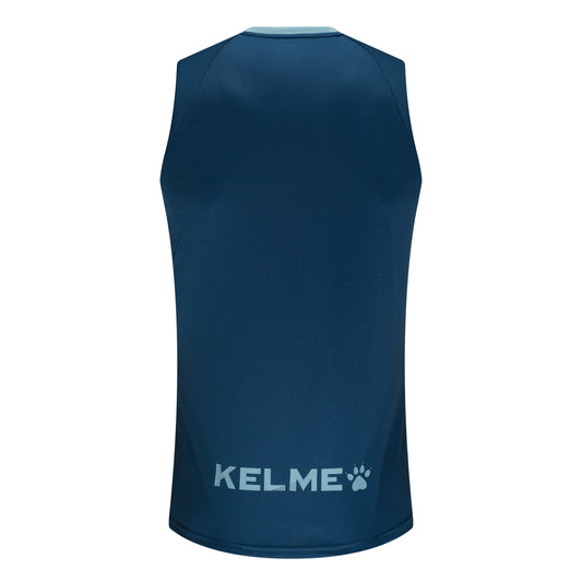 Kelme Training Vest – Lightweight & Breathable- Model-3891061-Kelme USA Store