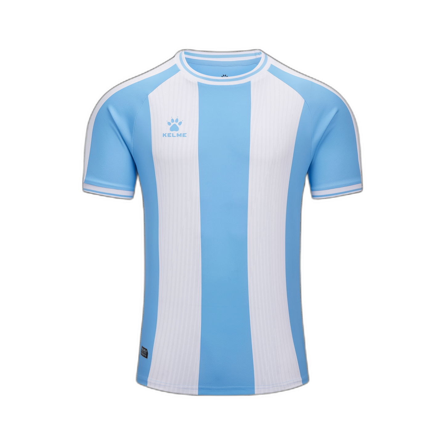 Kelme Men’s Short Sleeve Soccer T-Shirt – Model 7451ZB1795