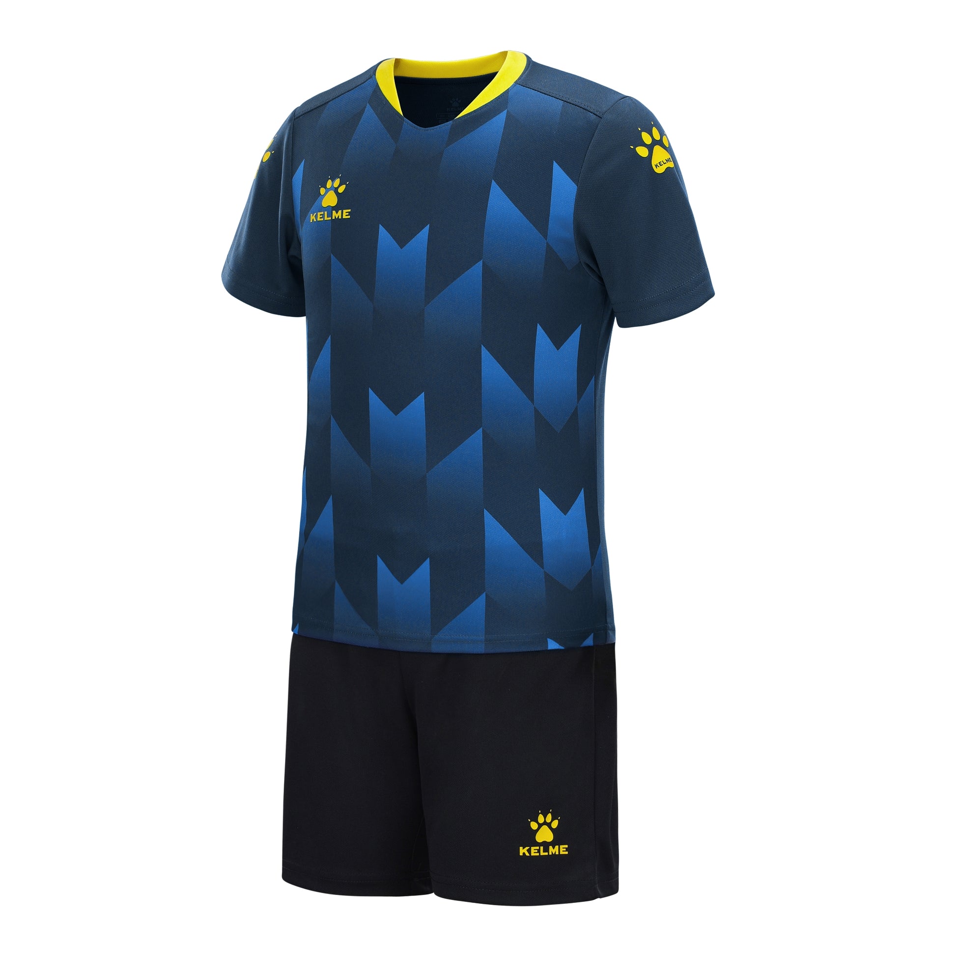 Kelme Short Sleeve Set
