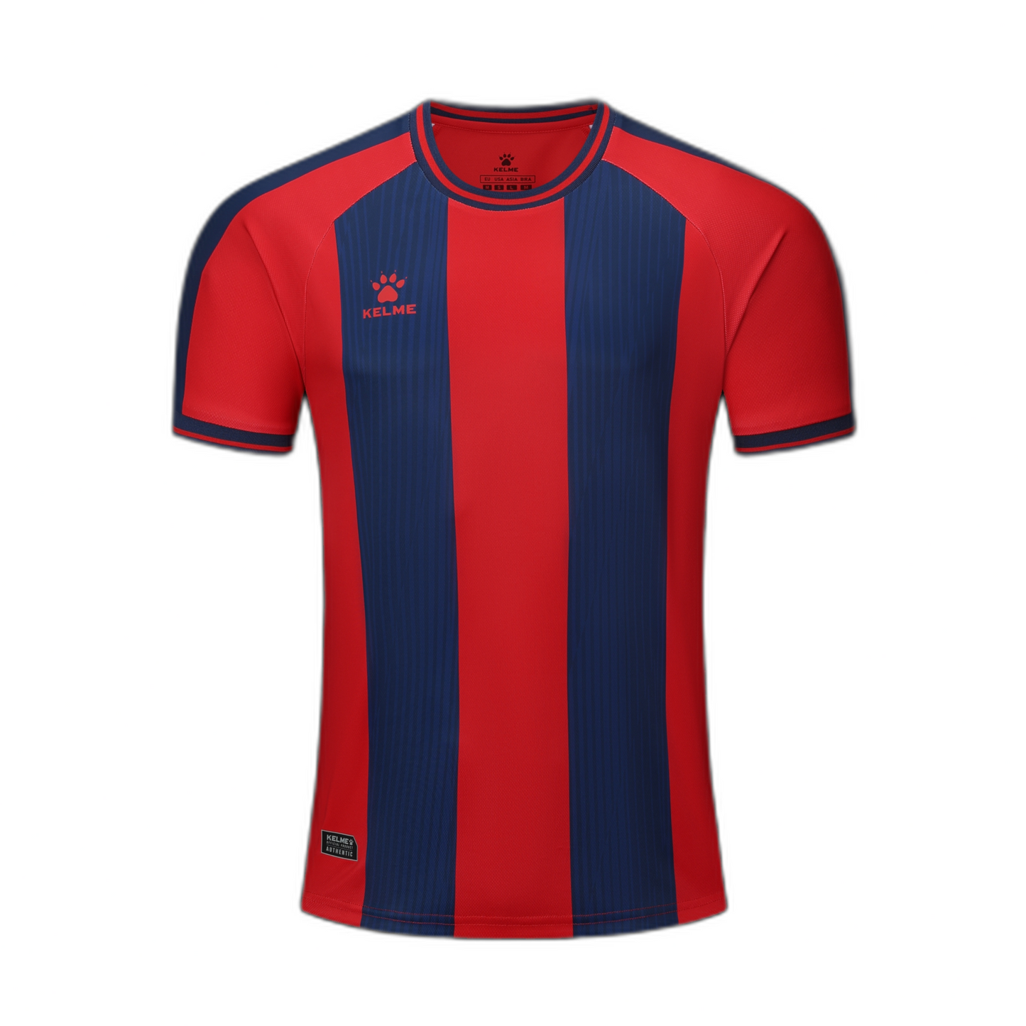 Kelme Men’s Short Sleeve Soccer T-Shirt – Model 7451ZB1795