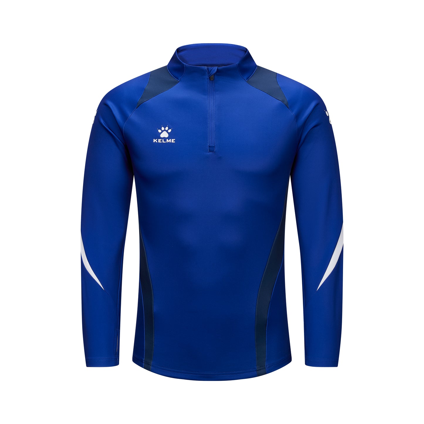 Kelme Men's Training Sweatshirt with 1/4 Zipper - Model 8461TT1044