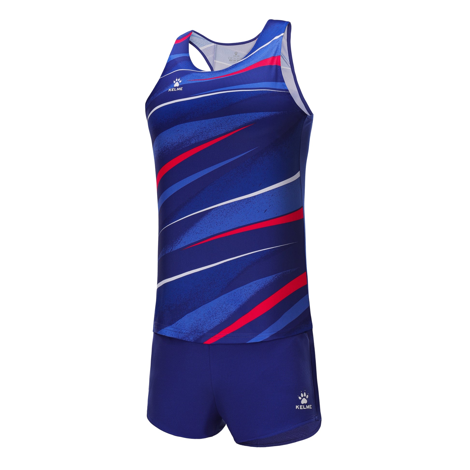 Kelme Women's Sports Tank and Shorts Set - Model 8253QB2001