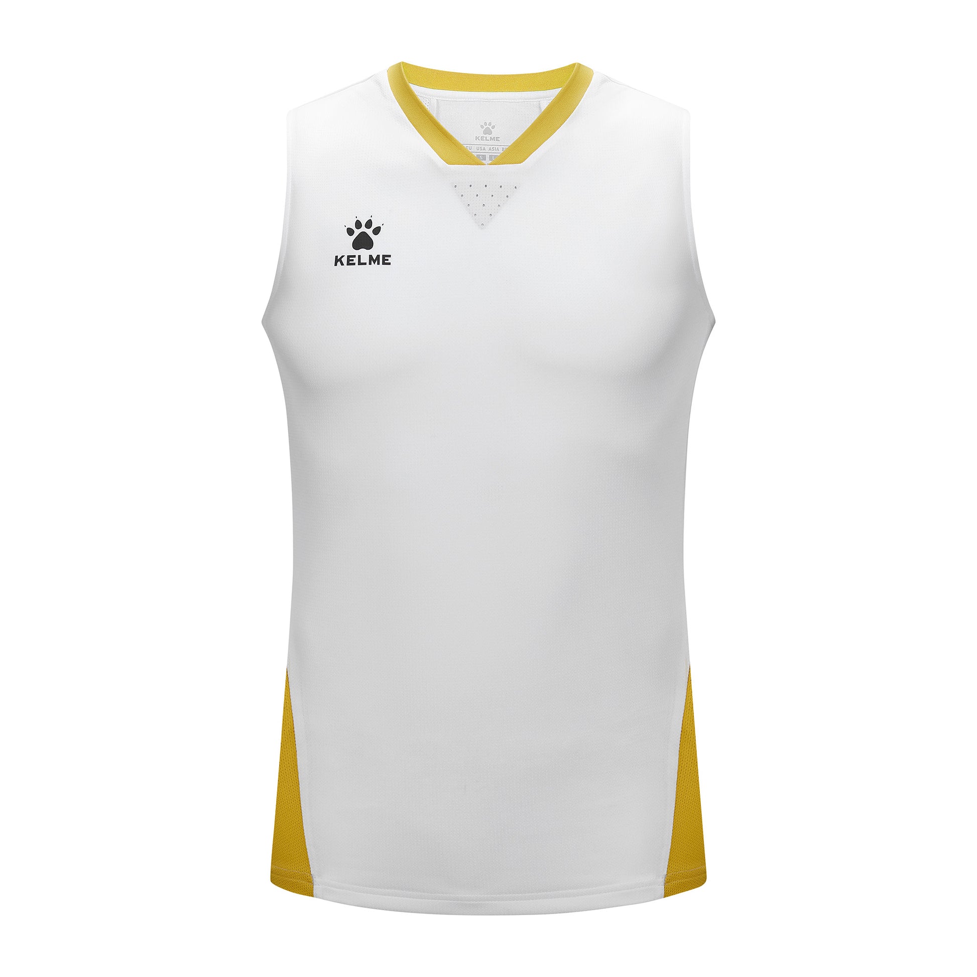 Kelme Men's Training Vest - Model 8451BX1024