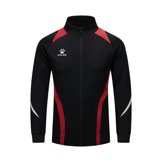 Kelme Men Knitted jacket Model-8461wt1135-Kelme USA Store