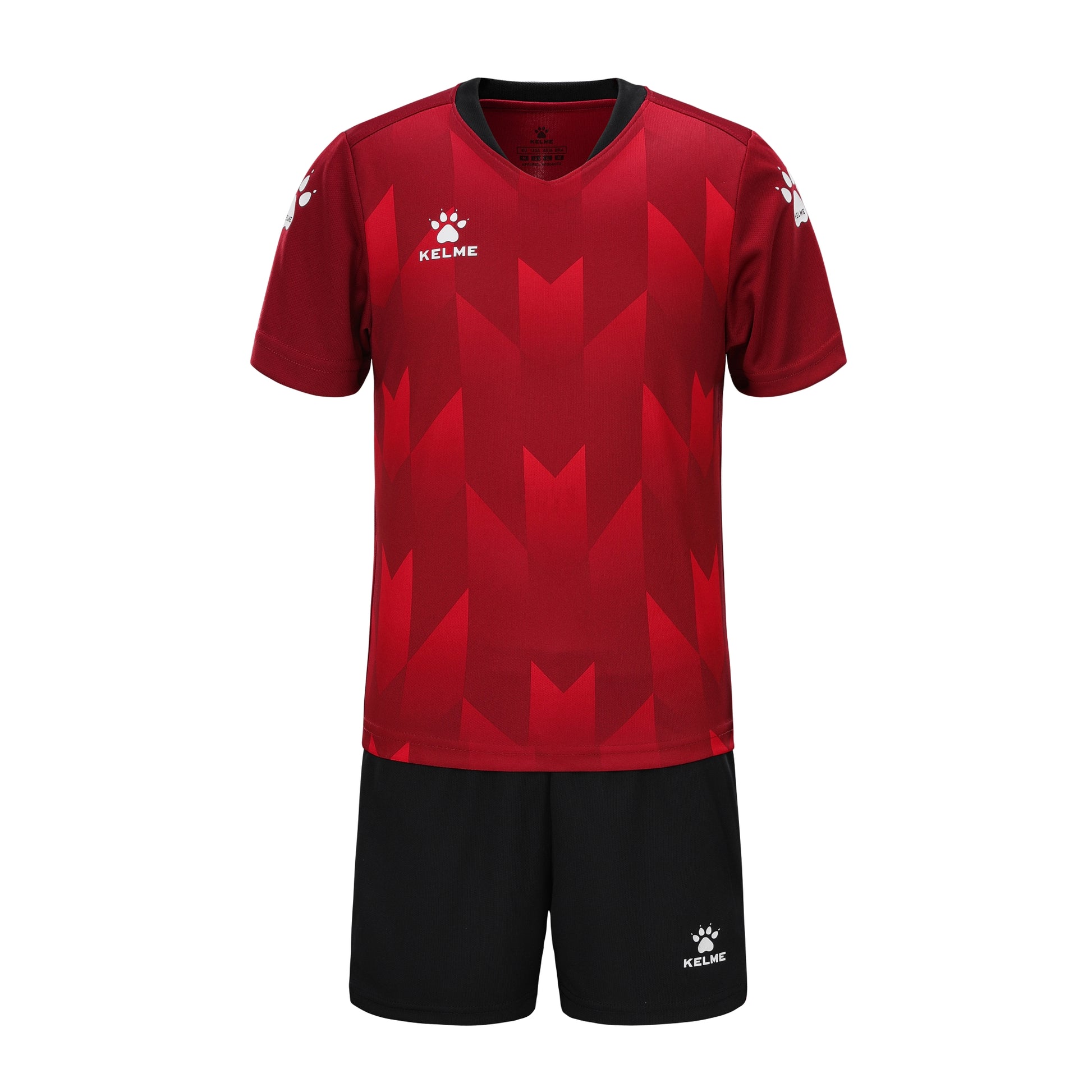 Kelme Short Sleeve Set