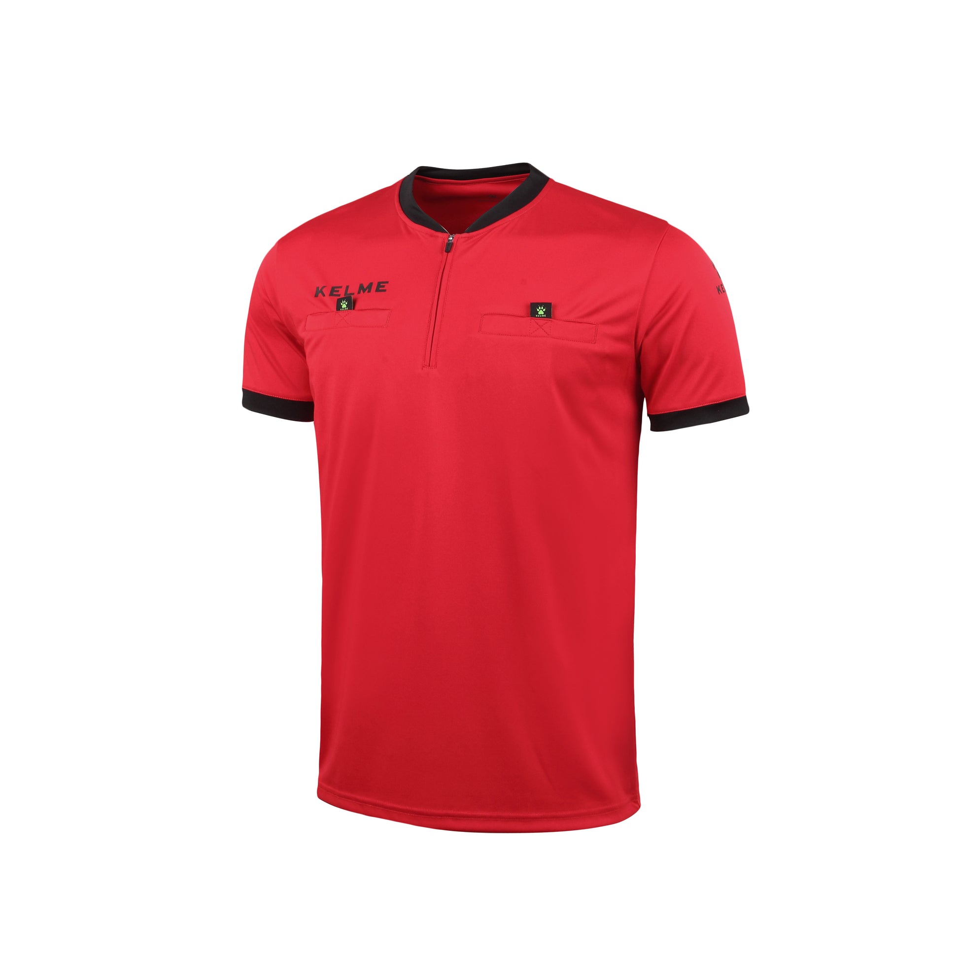 Kelme Men's Short Sleeve Referee Set - Model K15Z225