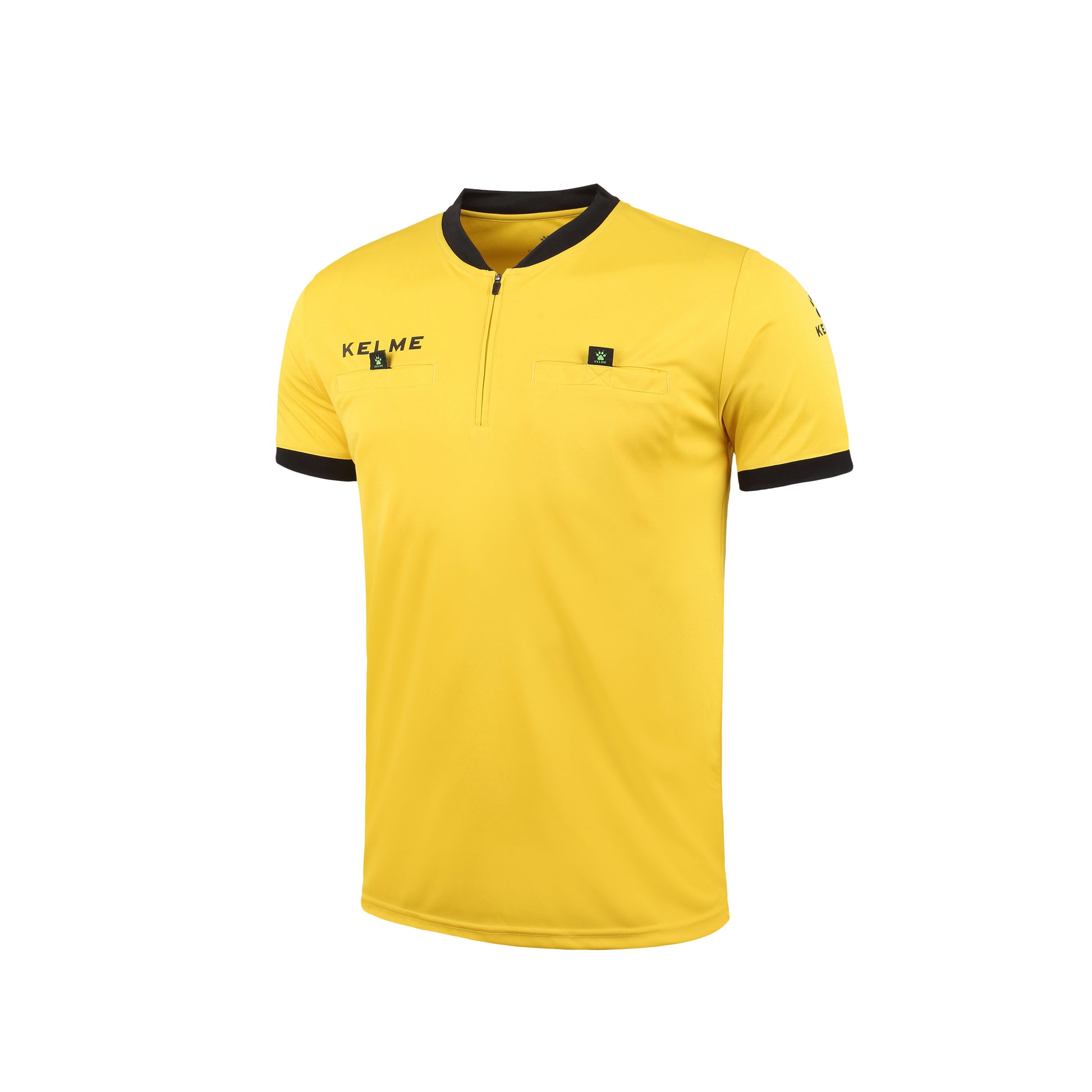 Kelme Men's Short Sleeve Referee Set - Model K15Z225