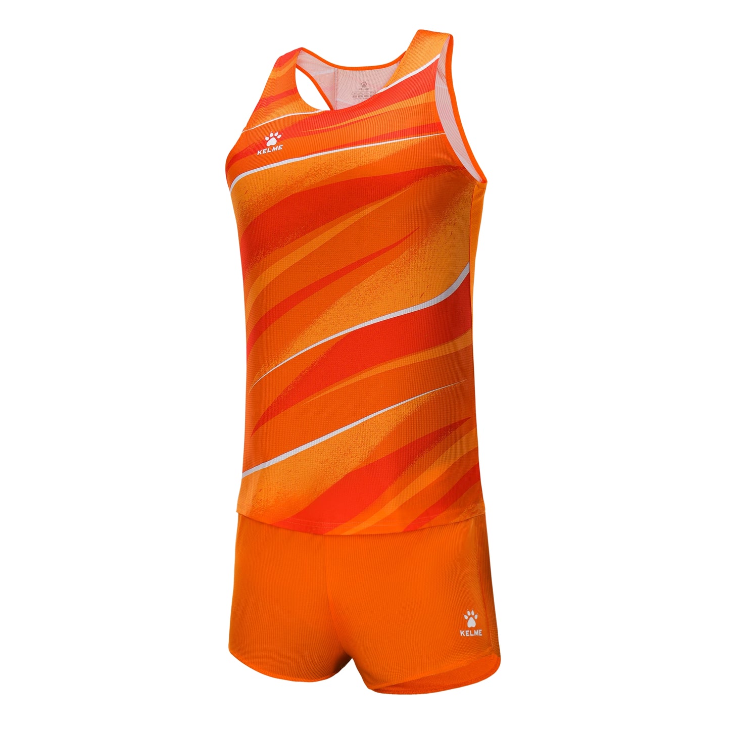 Kelme Women's Sports Tank and Shorts Set - Model 8253QB2001