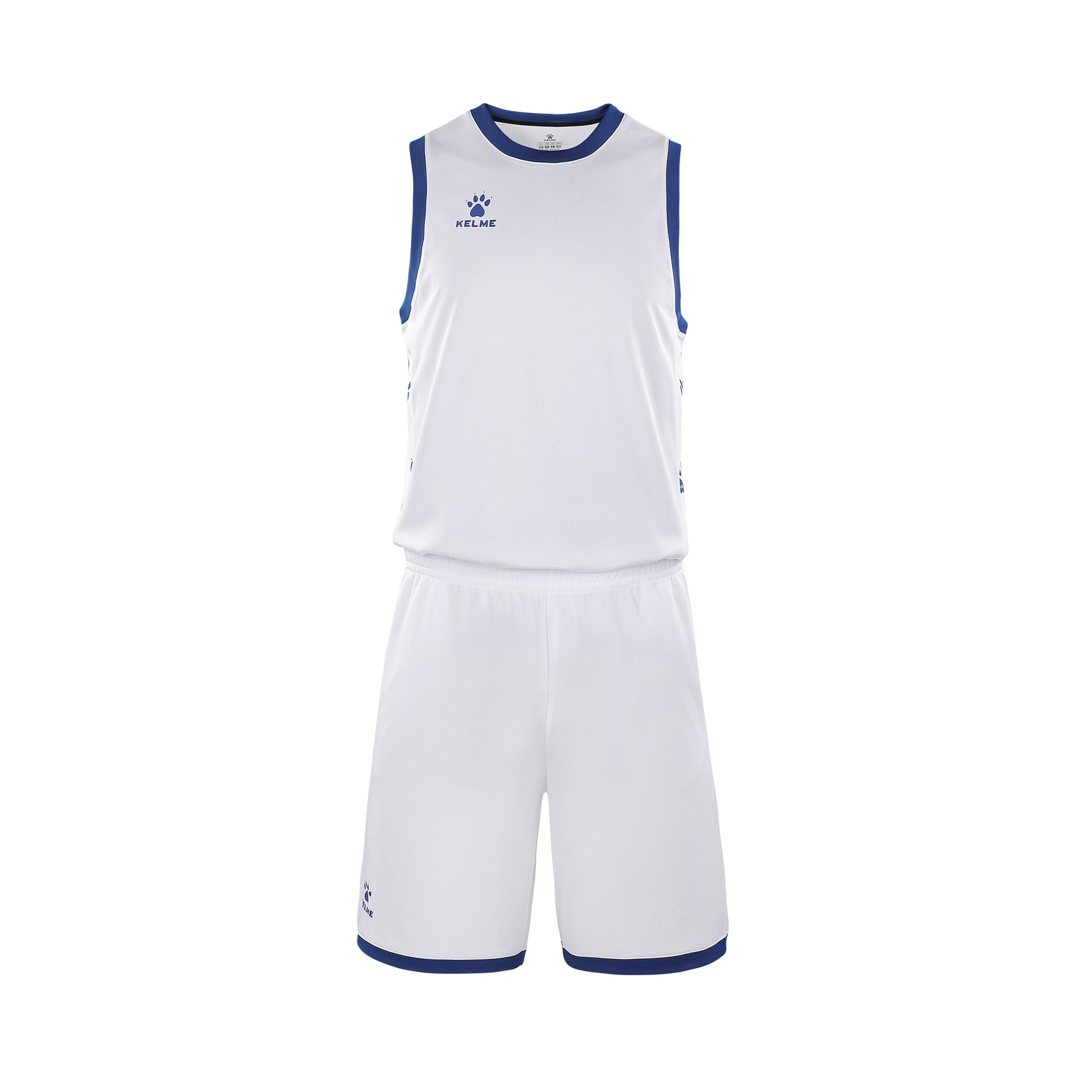 Kelme Men's Basketball Set - Model 8252LB1006