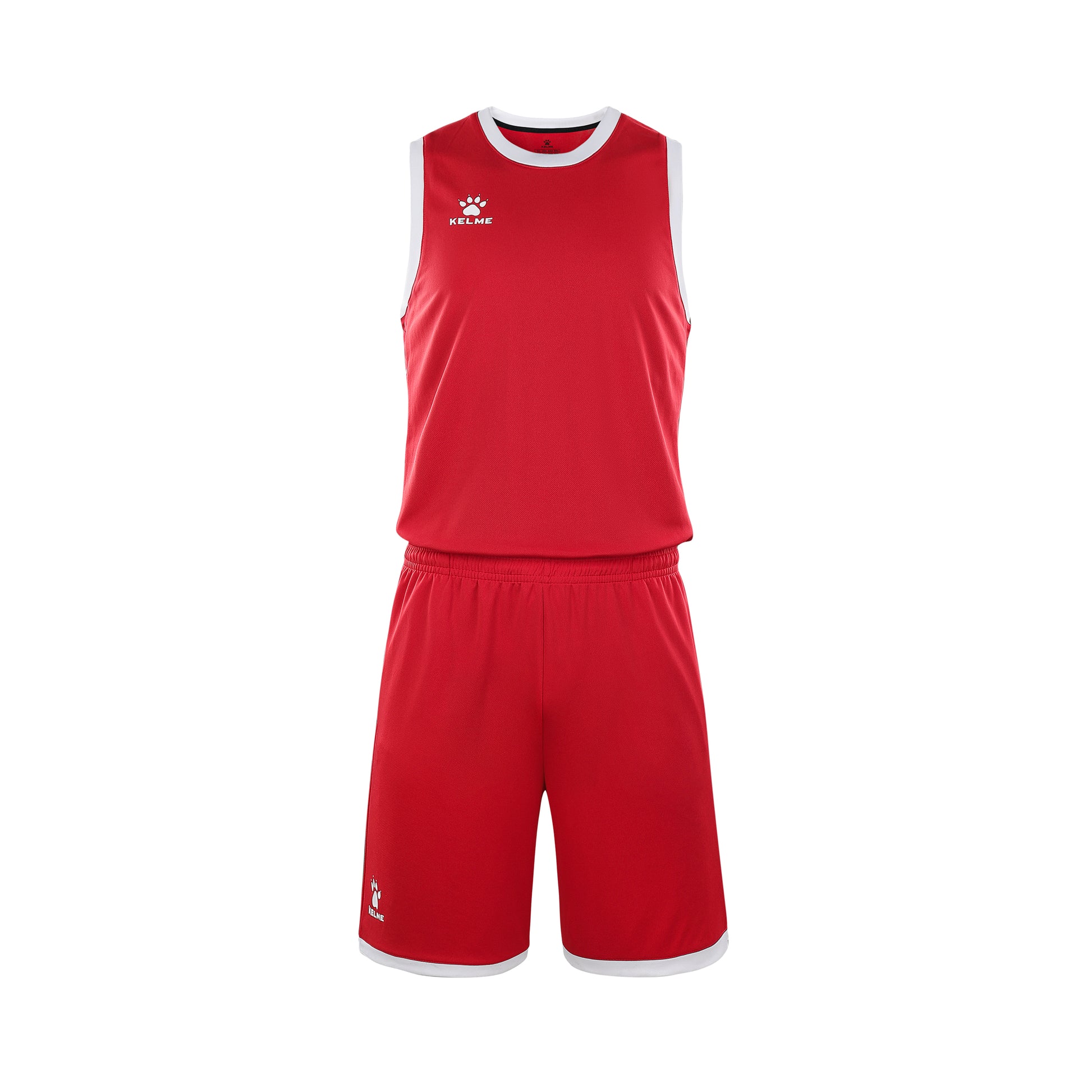 Kelme Men's Basketball Set - Model 8252LB1006