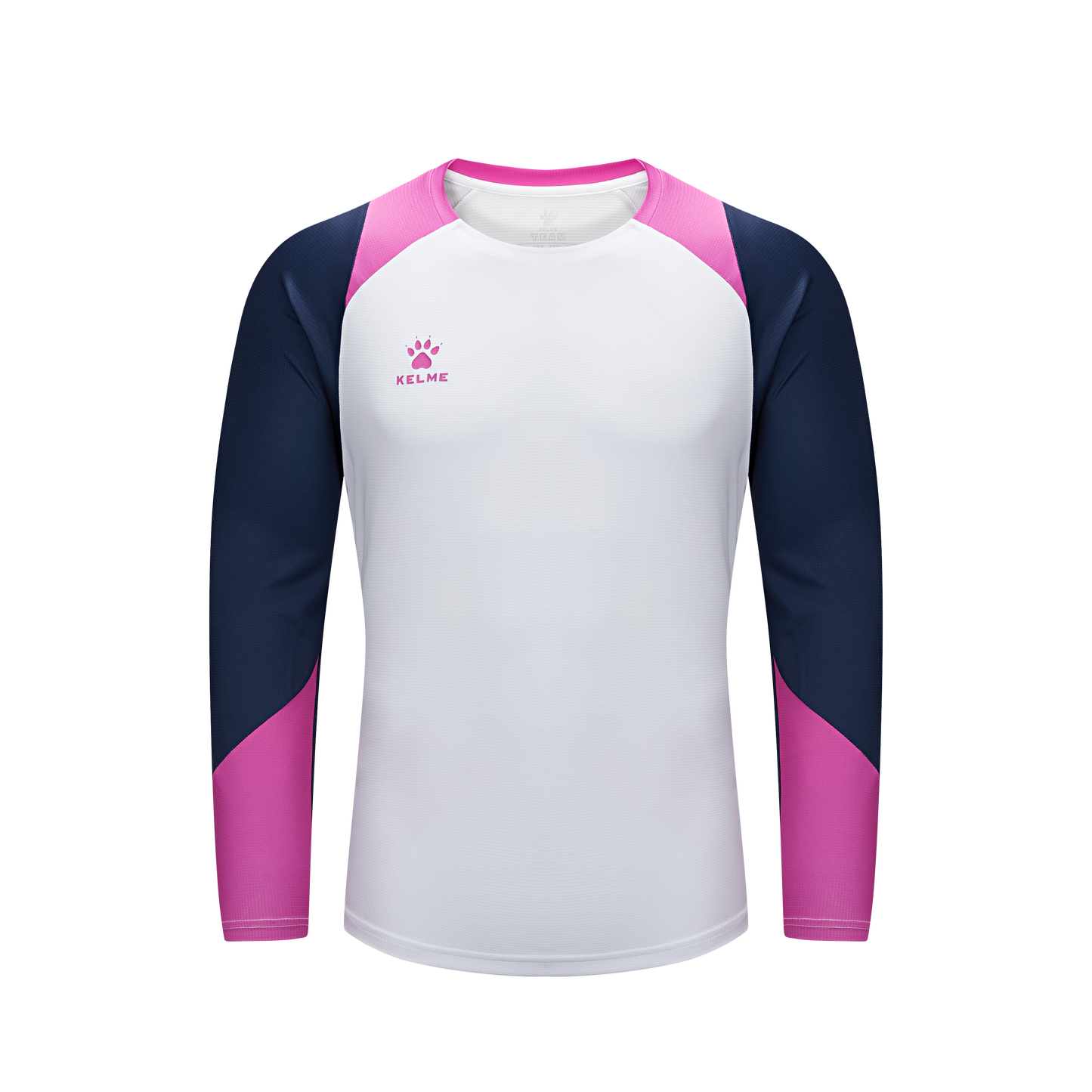 Kelme Men’s Long Sleeve T-Shirt Model-8351TX1144