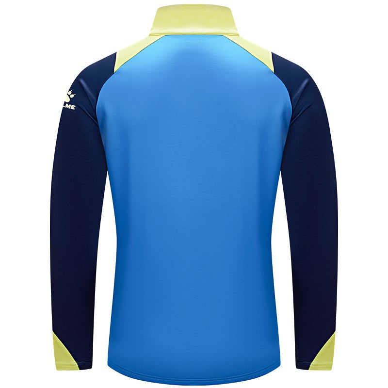 Kelme Men’s Half-Zip Pullover Model-8361TT1016