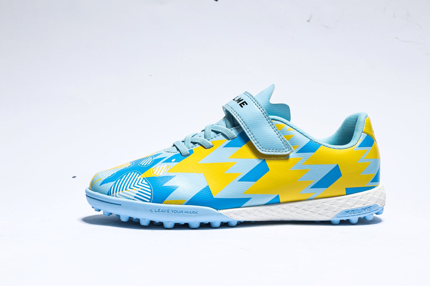 Kelme Kids' Soccer Shoes (TF) | Model 8431ZX3776-Kelme USA