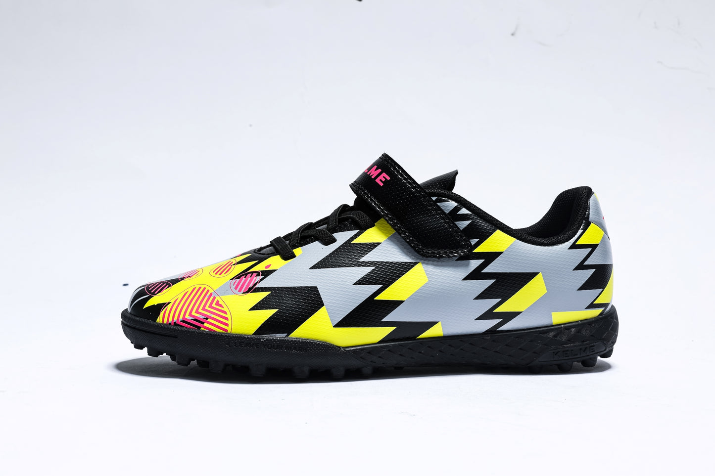 Kelme Kids' Soccer Shoes (TF) | Model 8431ZX3776-Kelme USA