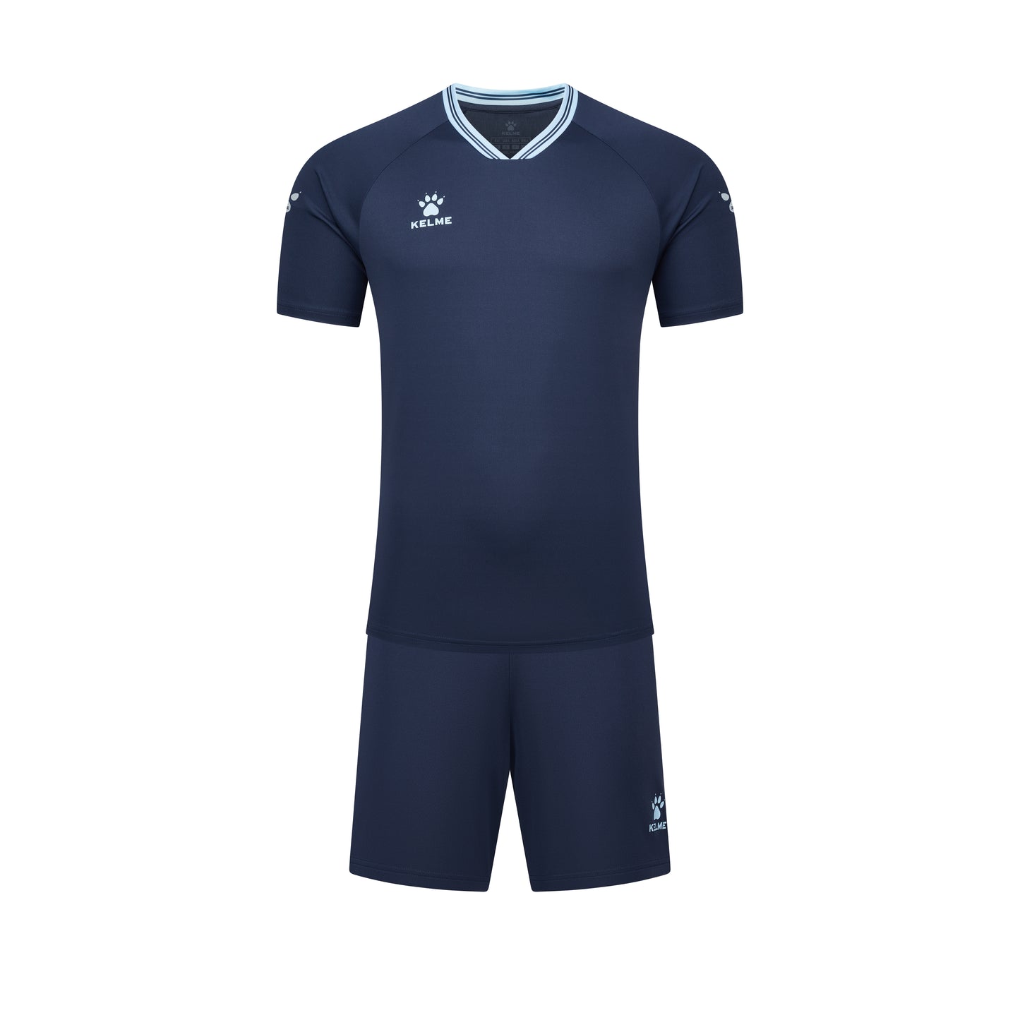 Kelme Kids' Short Sleeve Soccer Set - Model 8451ZB3246