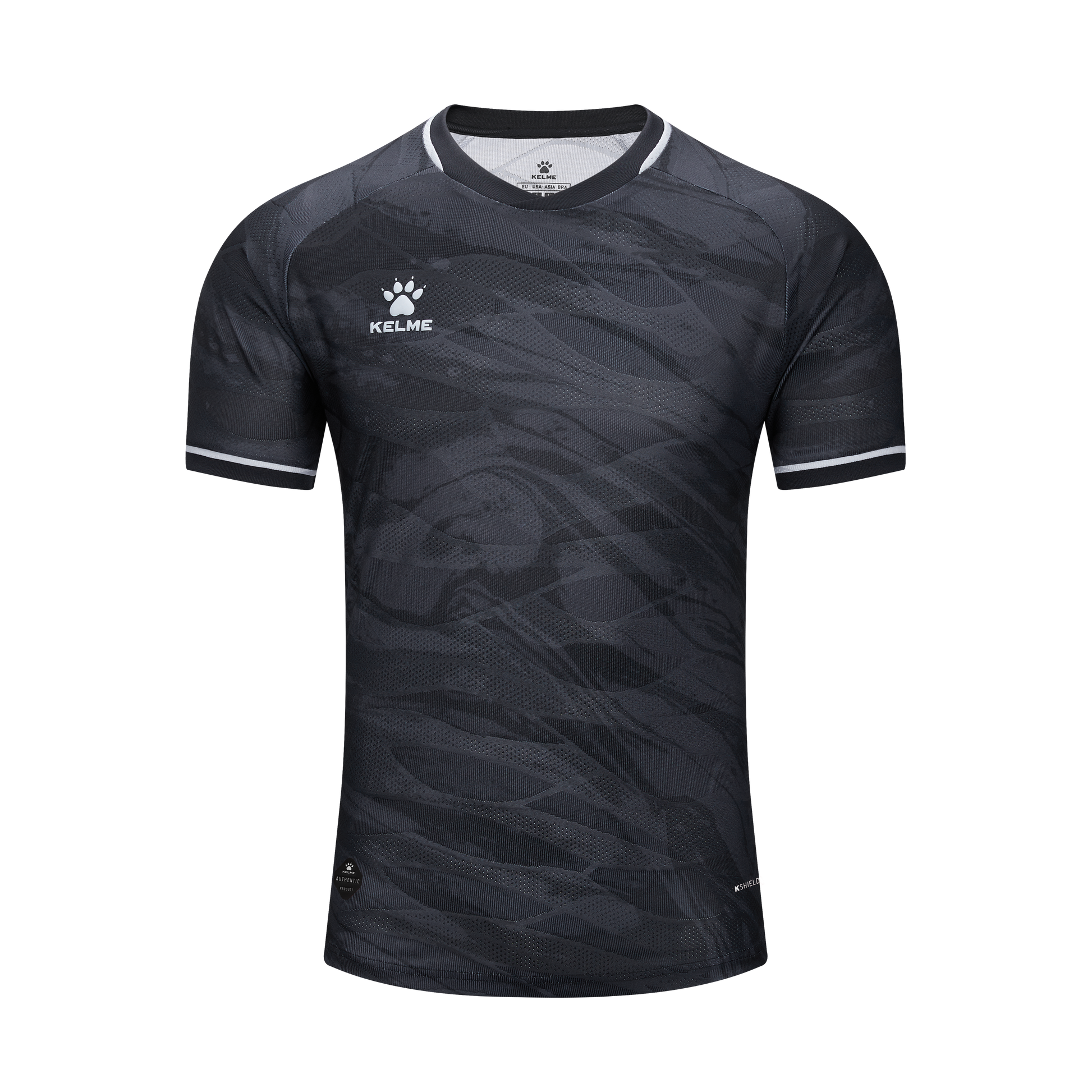 Kelme Men's Short Sleeve T-Shirt - Model 8451ZB1250