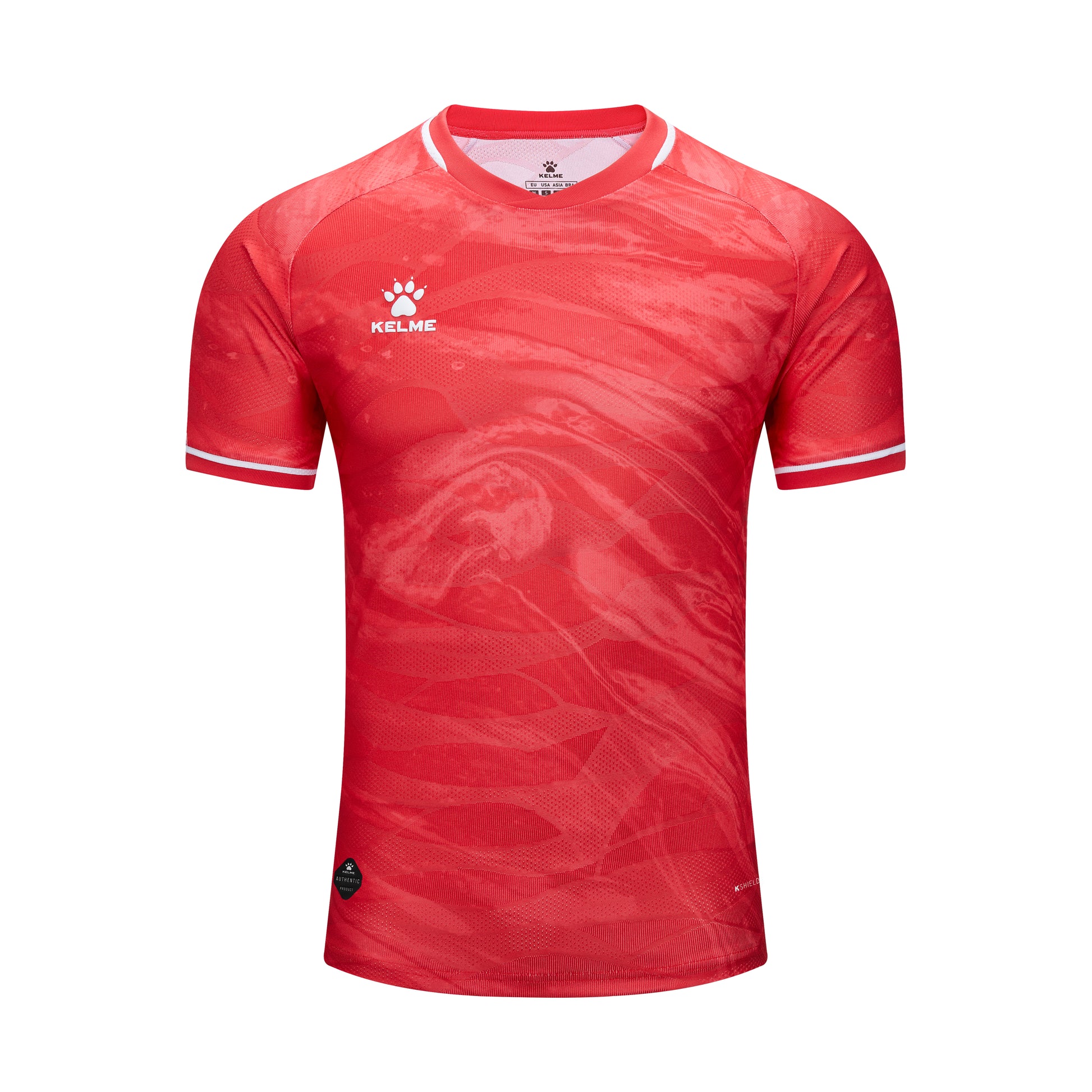 Kelme Men's Short Sleeve T-Shirt - Model 8451ZB1250