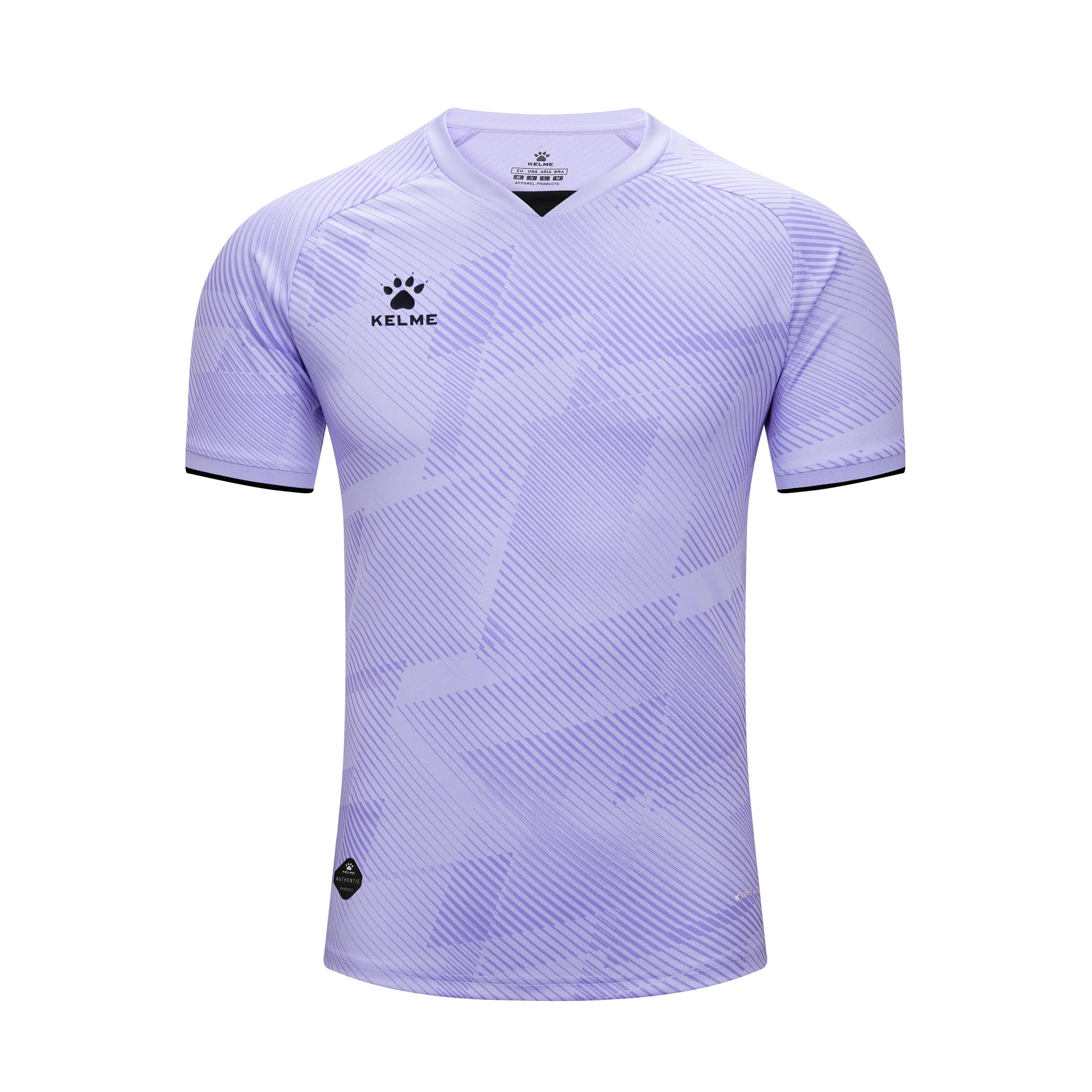 Kelme Men Short Sleeve Soccer Set Model-8451ZB1251-Kelme USA Store
