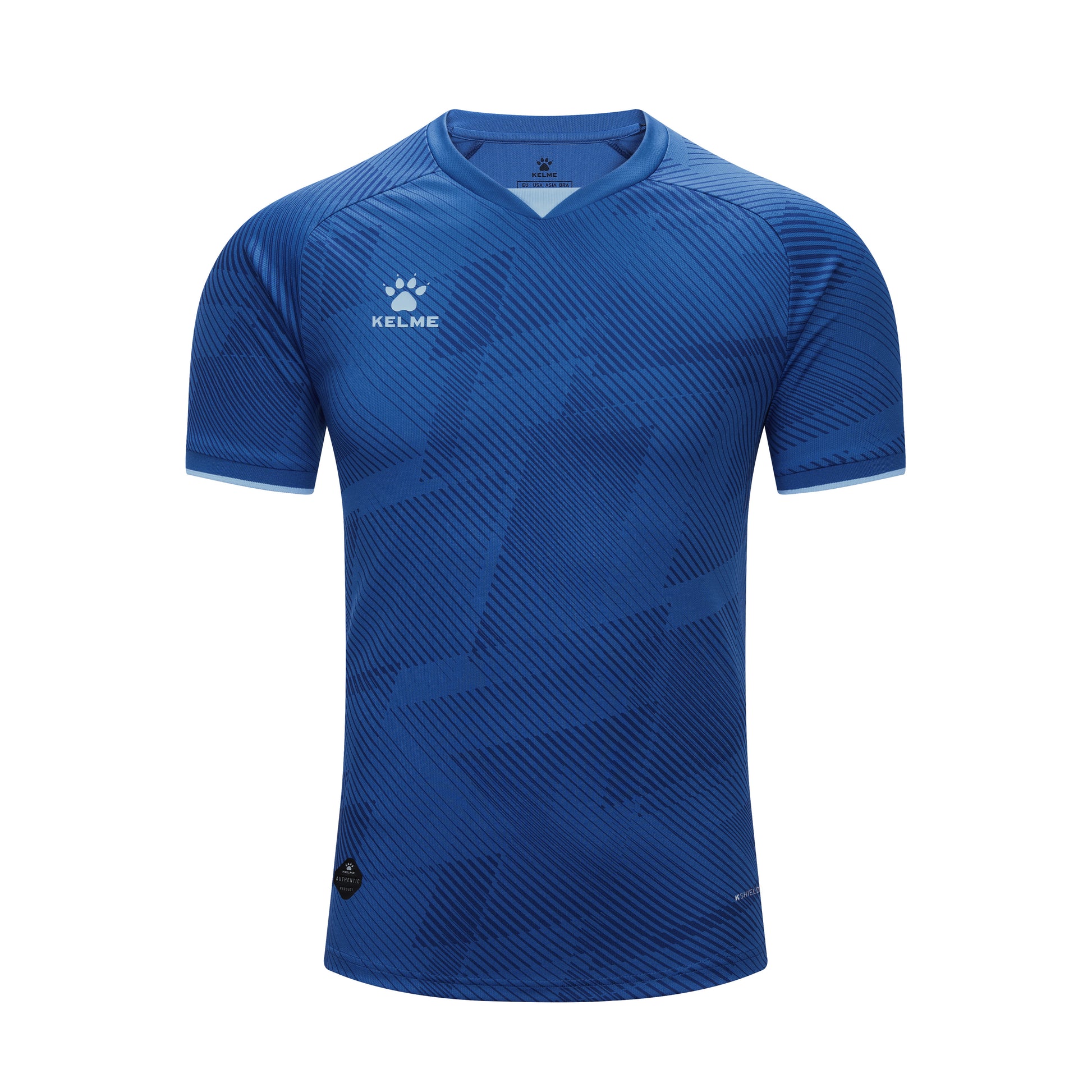 Kelme Men Short Sleeve Soccer Set Model-8451ZB1251-Kelme USA Store
