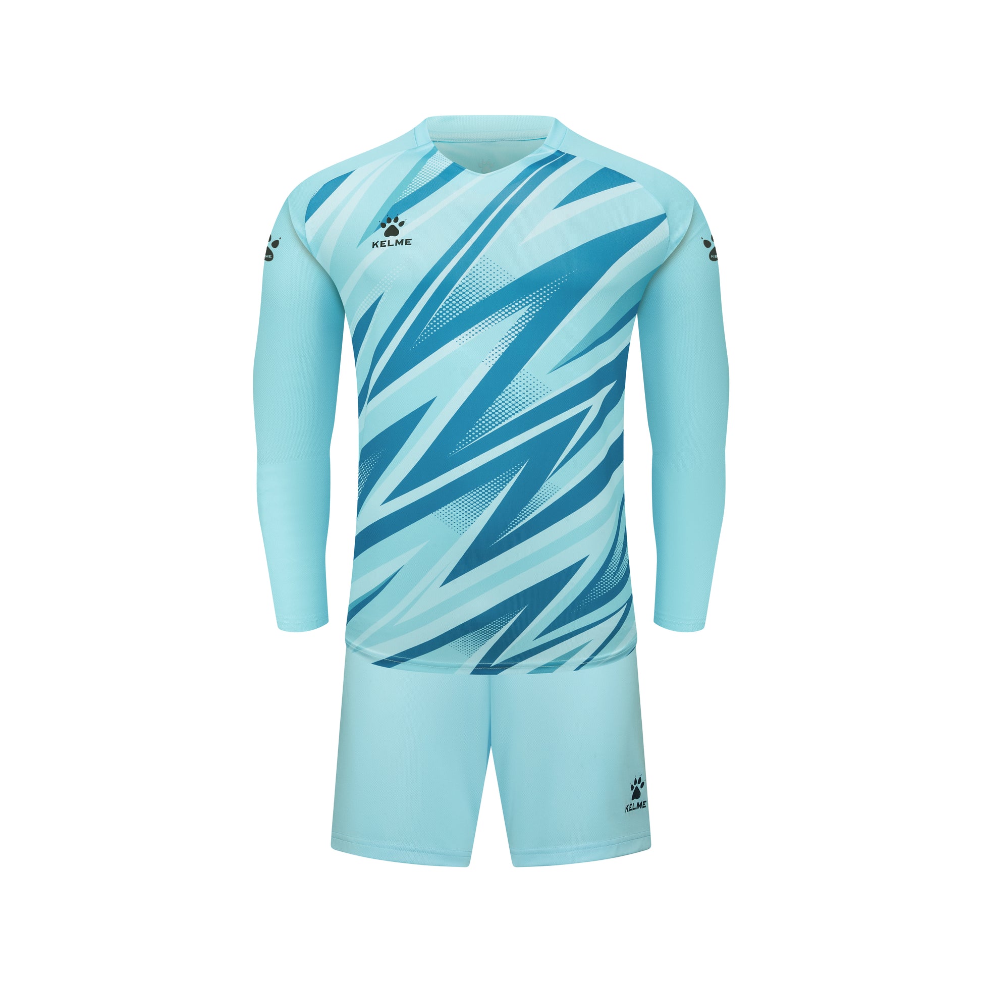 Kelme Men’s Goalkeeper Set – Model-8461zb1243-Kelme USA Store