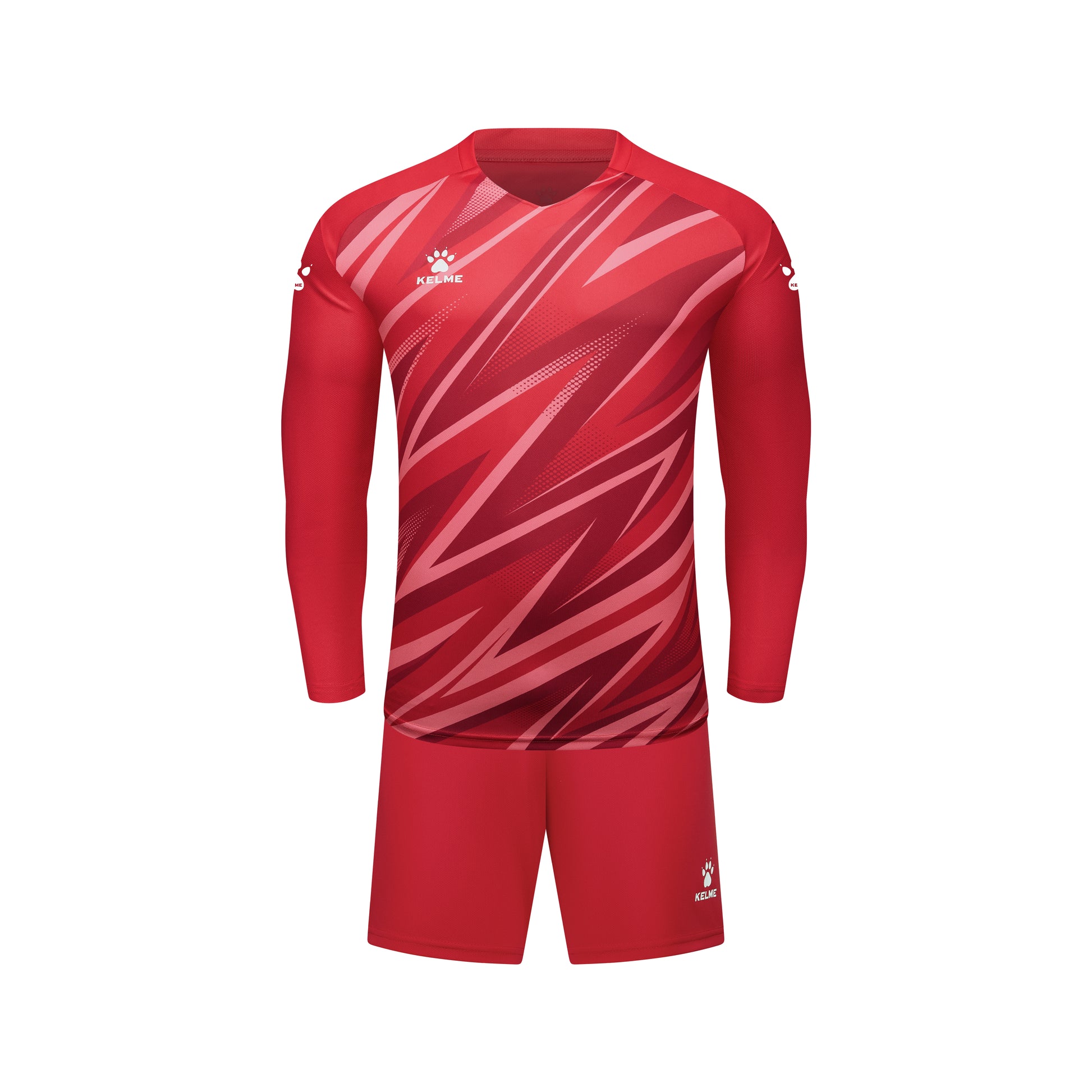 Kelme Men’s Goalkeeper Set – Model-8461zb1243-Kelme USA Store