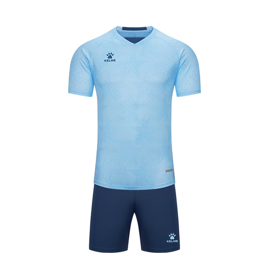 Kelme  Short Sleeve Soccer Set (JACQUARD)