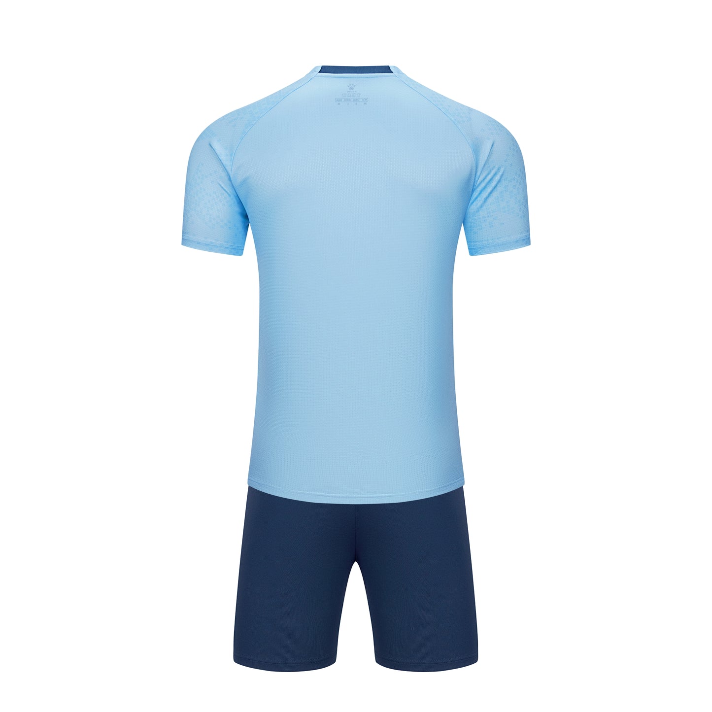 Kelme Short Sleeve Soccer Set (JACQUARD)