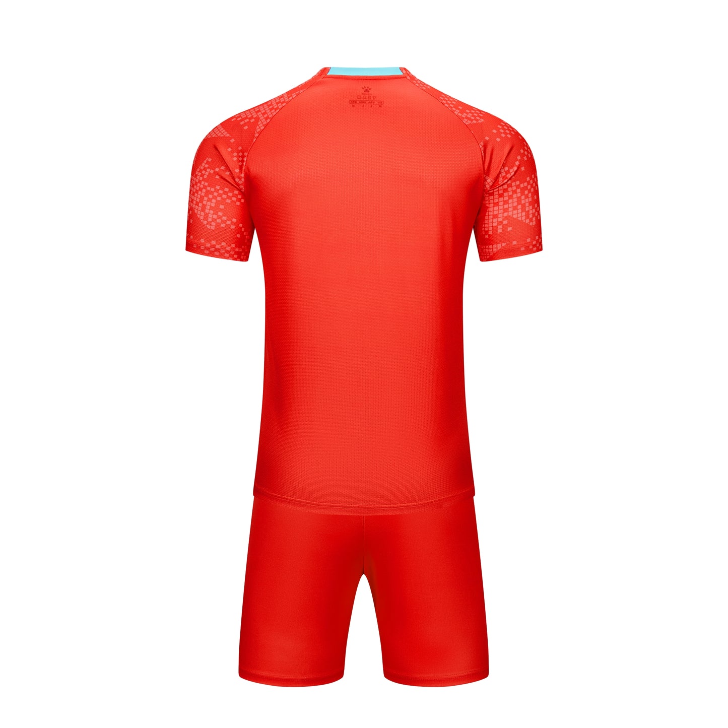 Kelme Short Sleeve Soccer Set (JACQUARD)