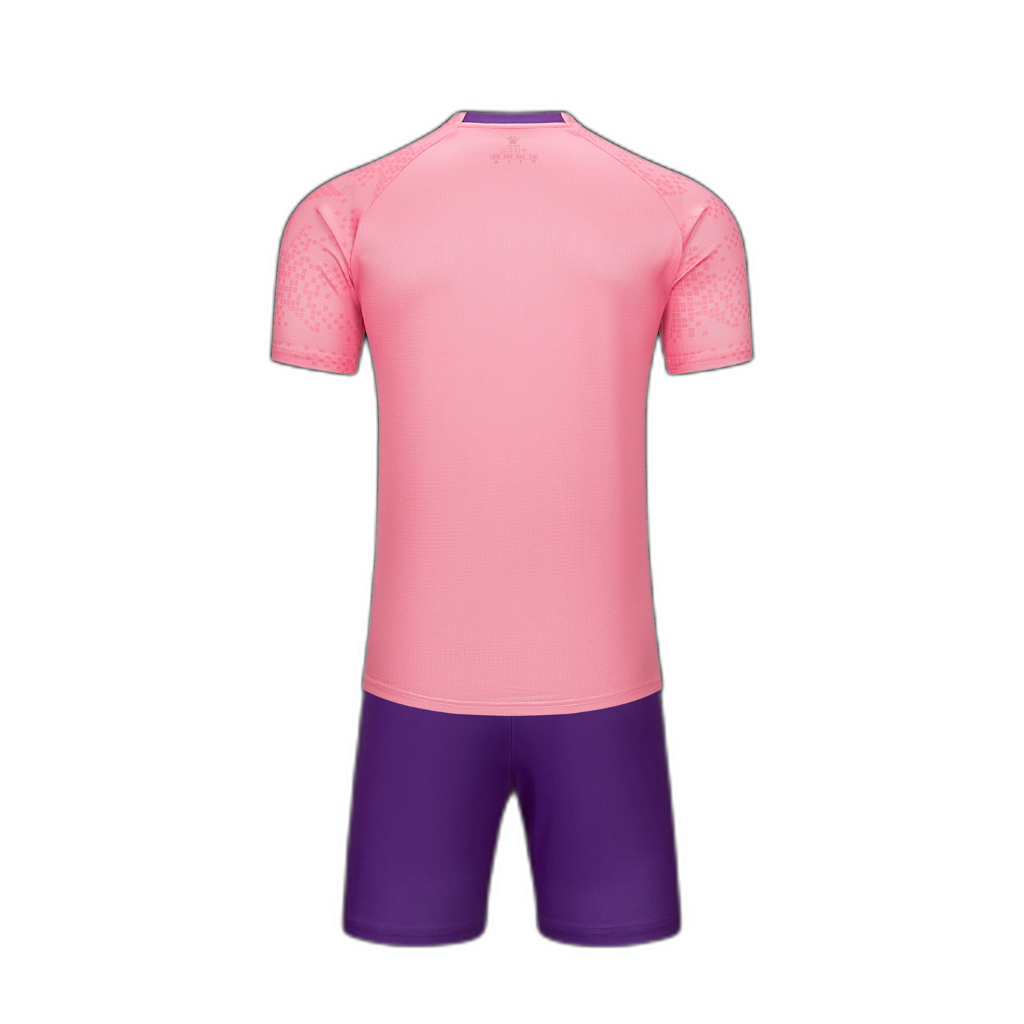 Kelme Short Sleeve Soccer Set (JACQUARD)