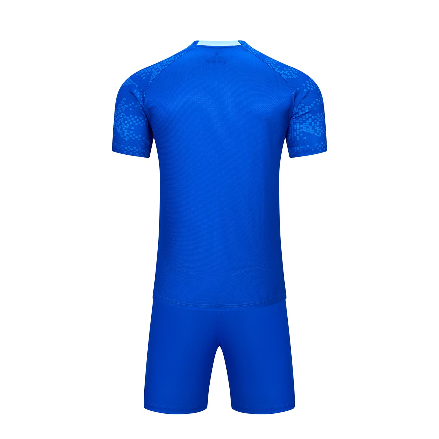 Kelme Short Sleeve Soccer Set (JACQUARD)