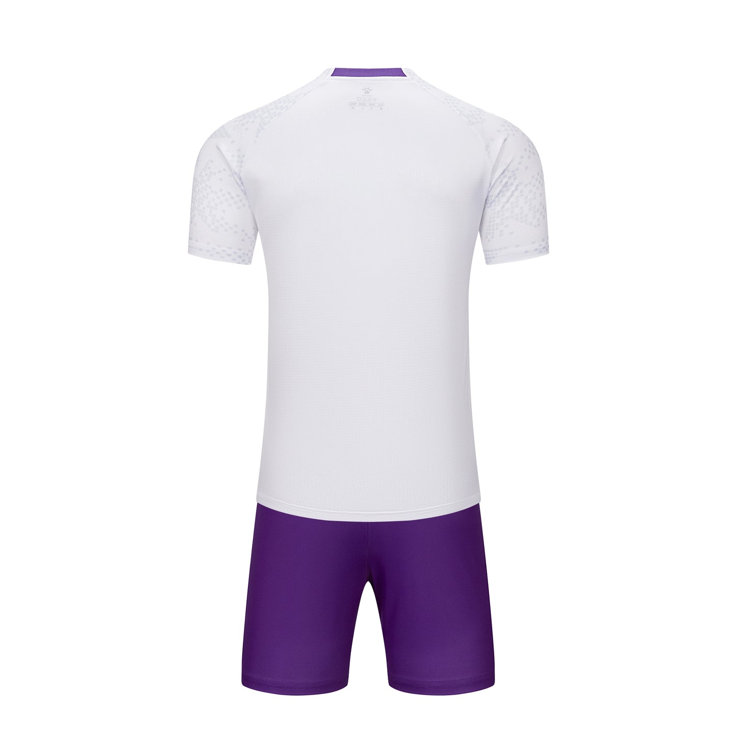 Kelme Short Sleeve Soccer Set (JACQUARD)